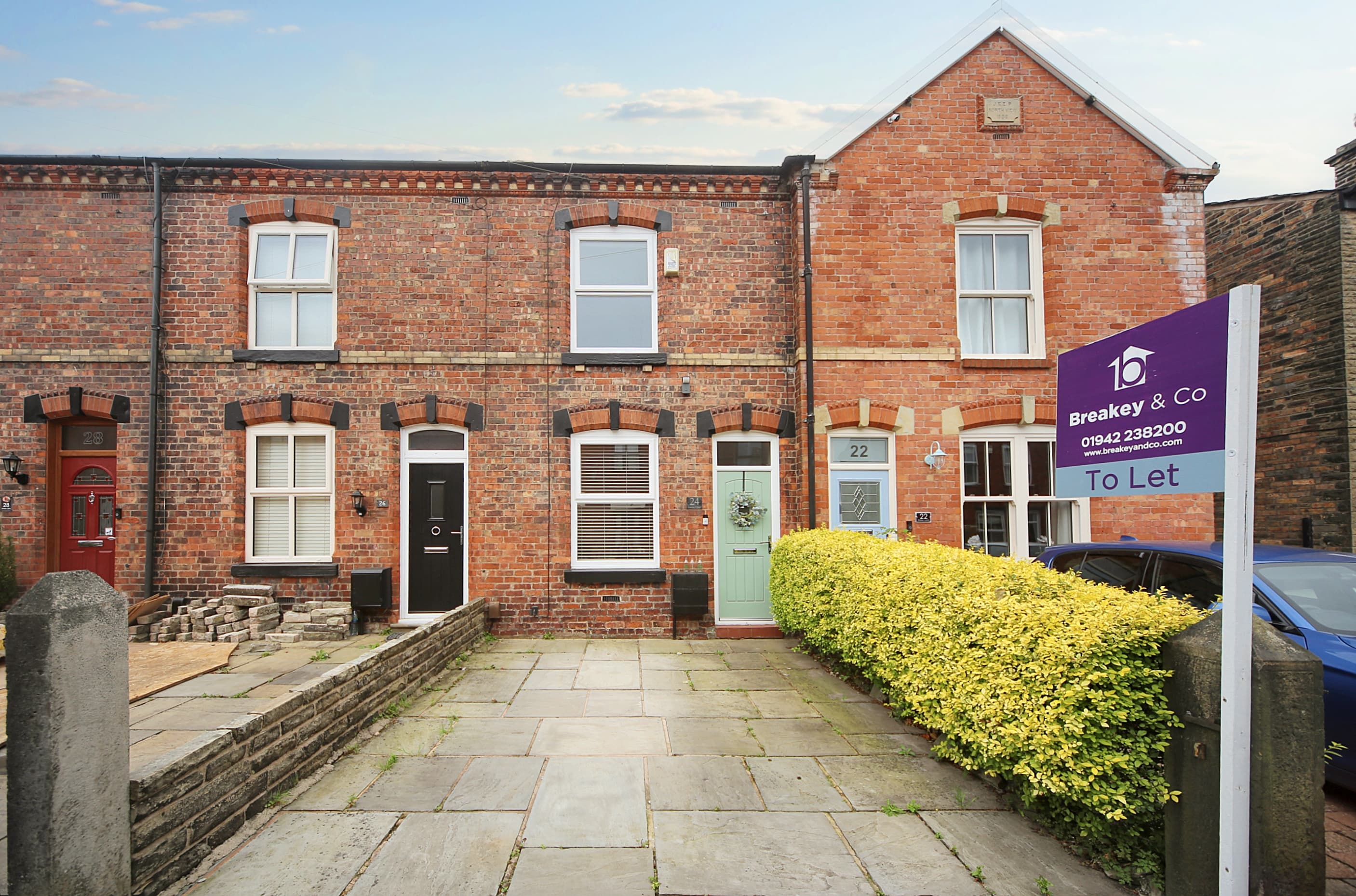 Green Lane, Billinge, WN5