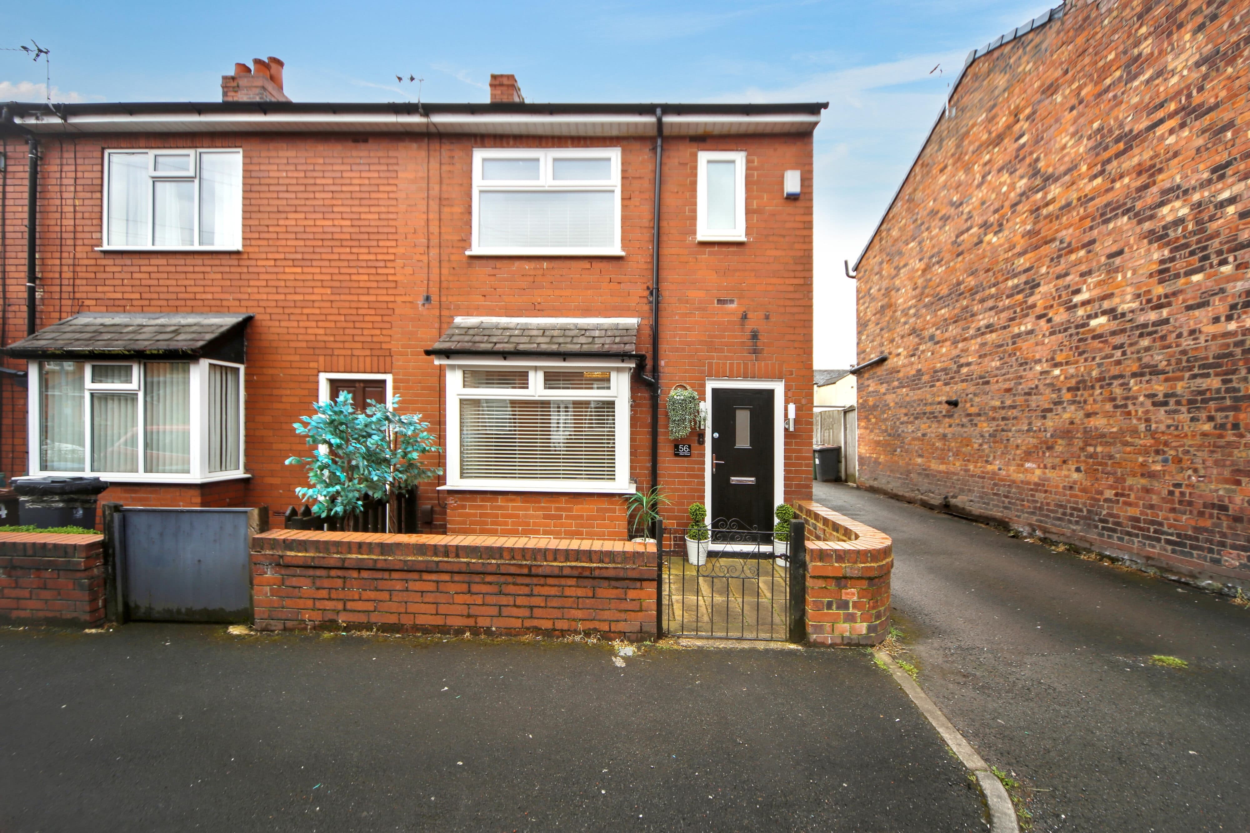 Albert Street, Wigan, WN5