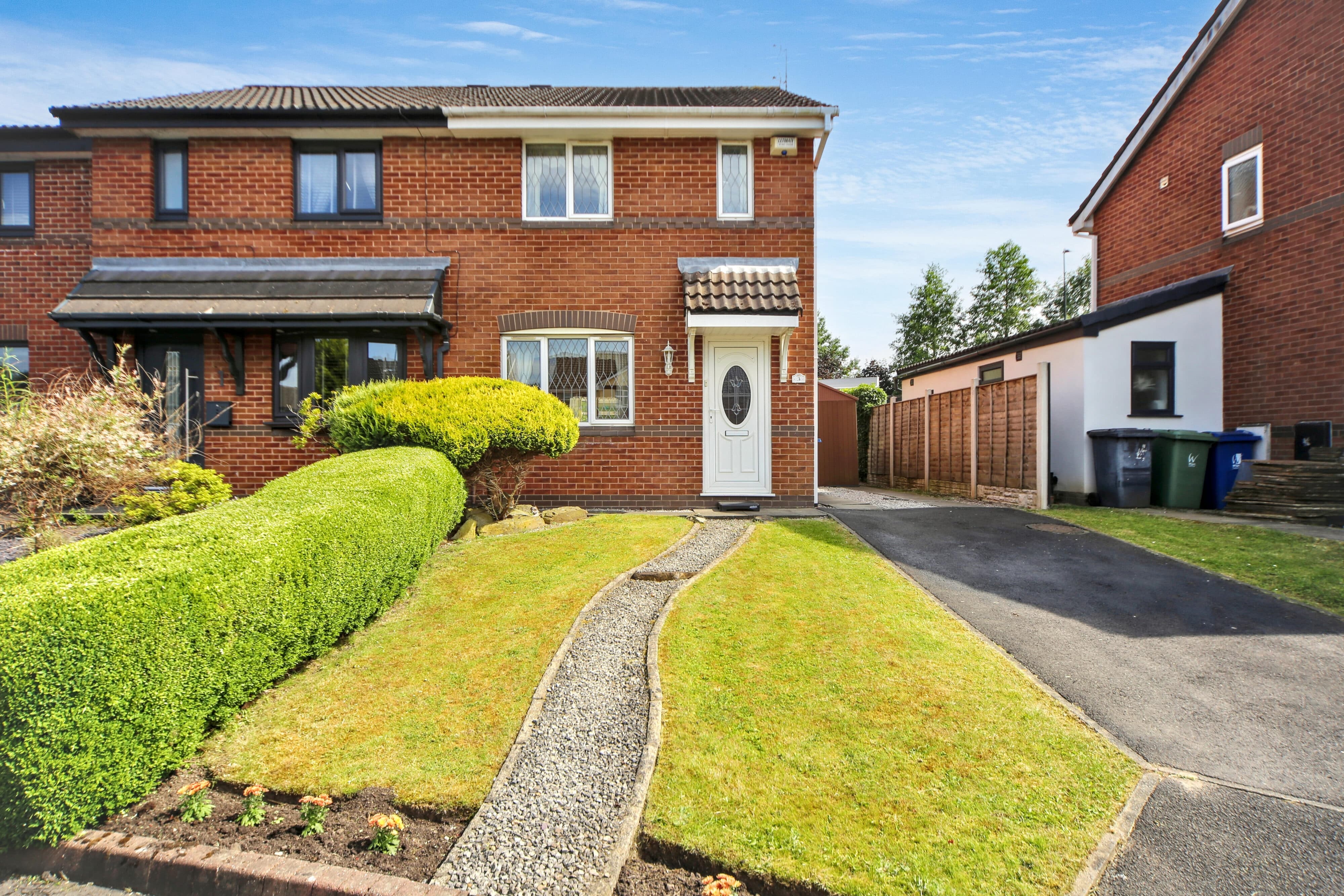 Karen Road, Ince, WN1