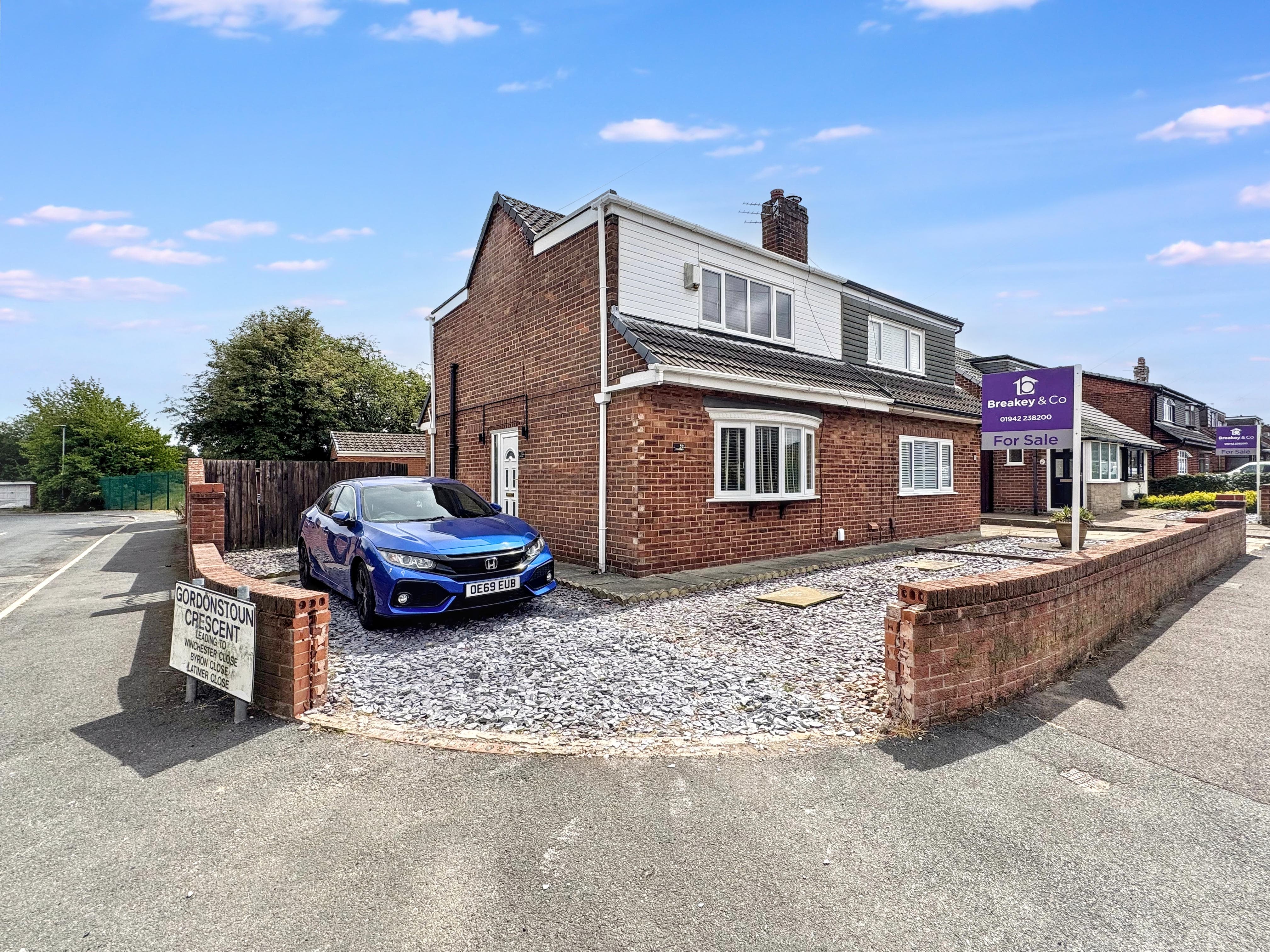 Mersey Road, Orrell, WN5