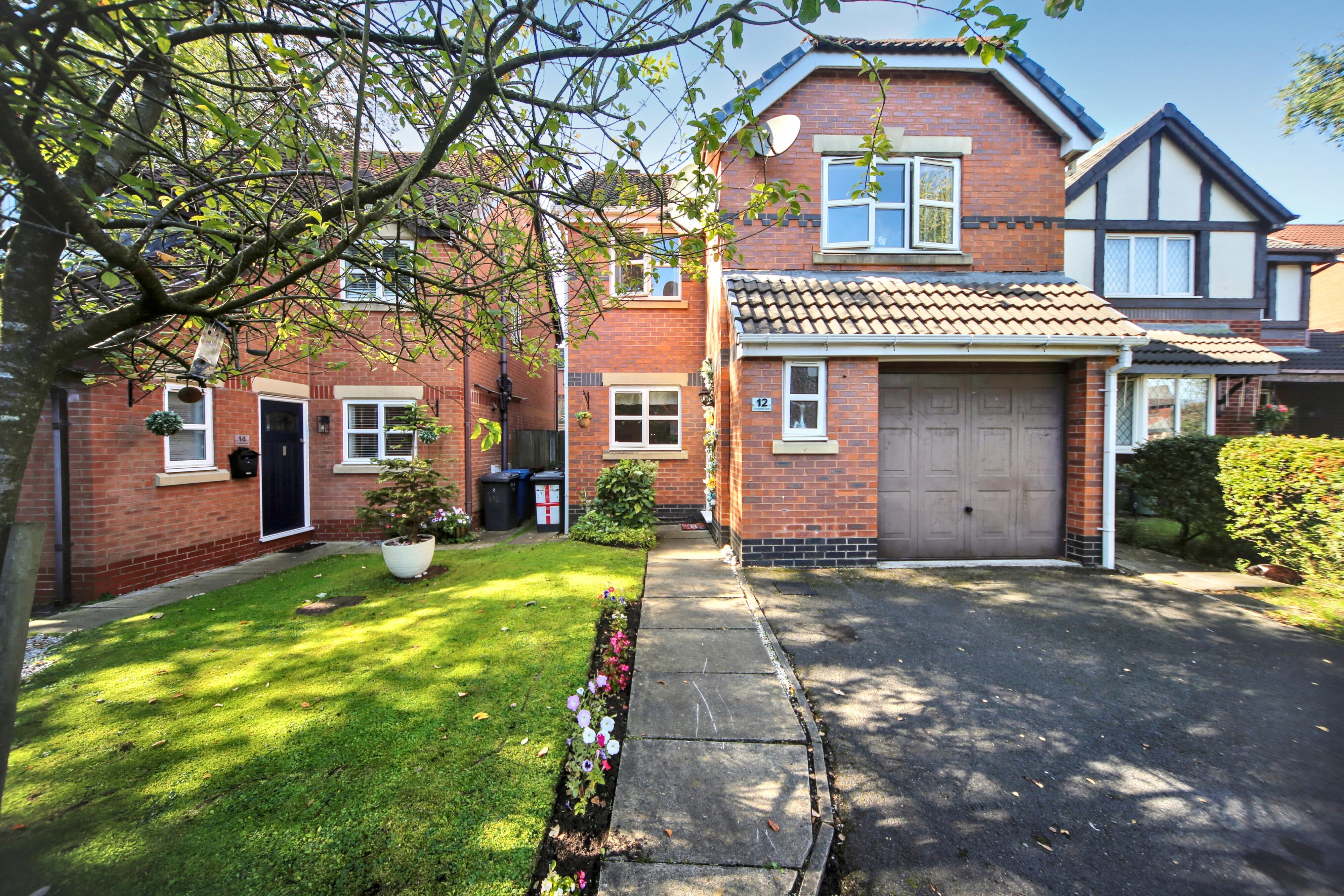 Crossford Close, Wigan, WN3