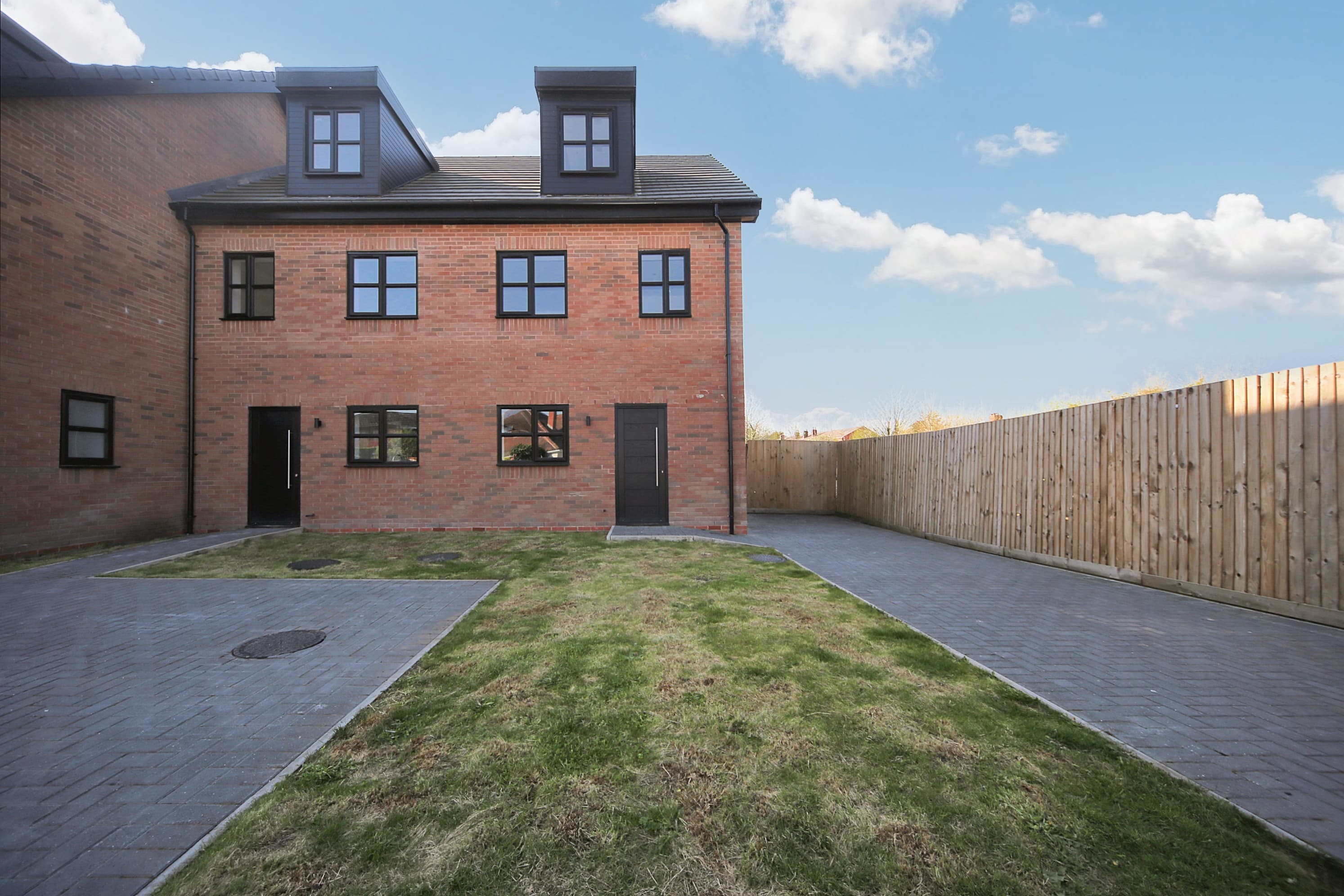 Mill Street, Ashton-In-Makerfield, WN4