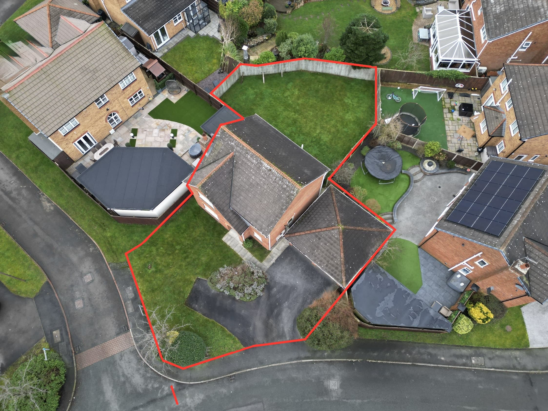 Crowther Drive, Wigan, WN3