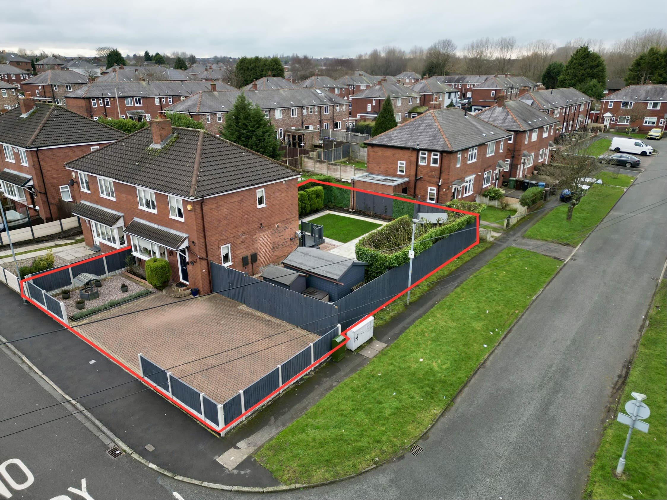 Greenwood Avenue, Wigan, WN5