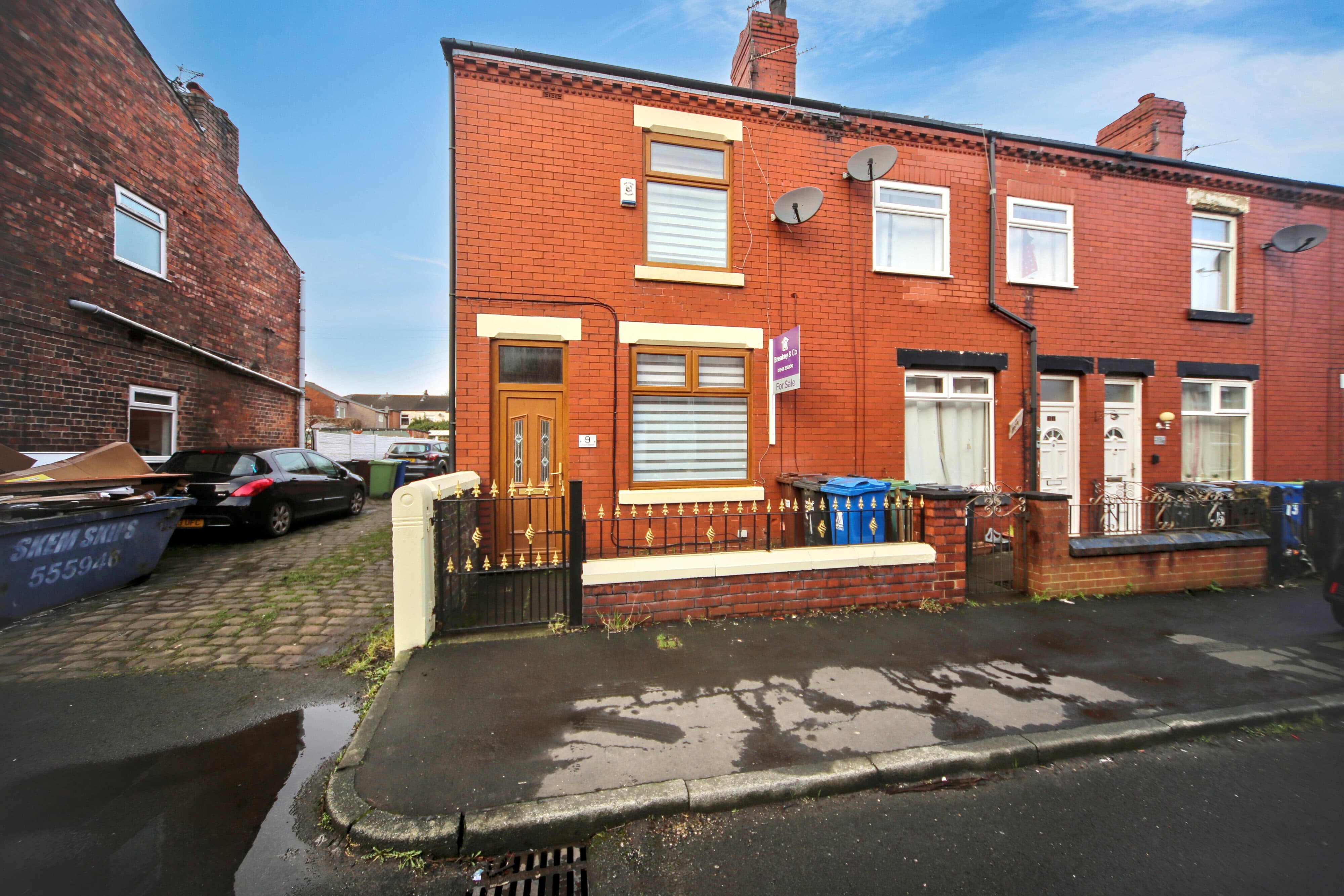 Chapel Street, Orrell, WN5
