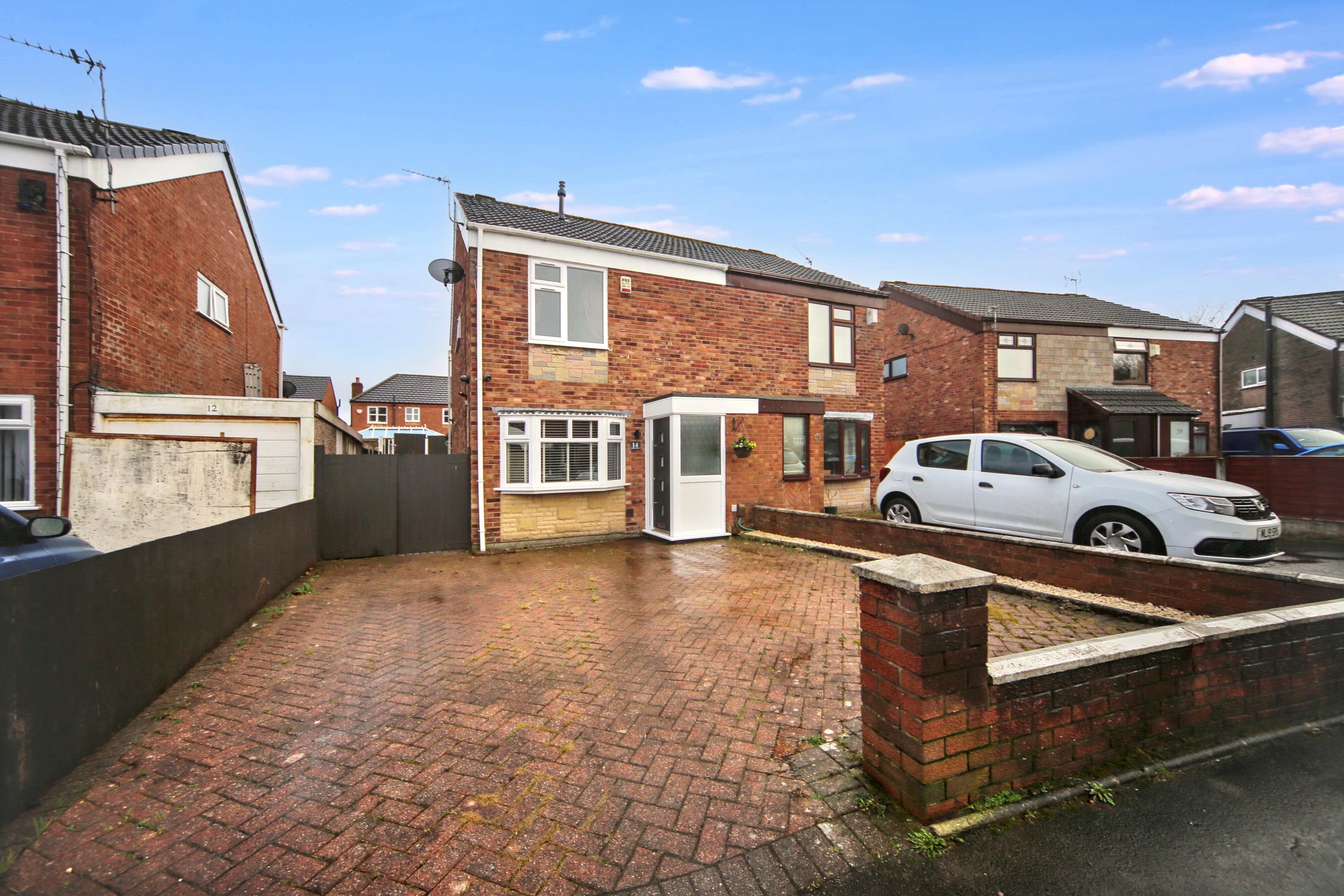 Sandpiper Road, Wigan, WN3