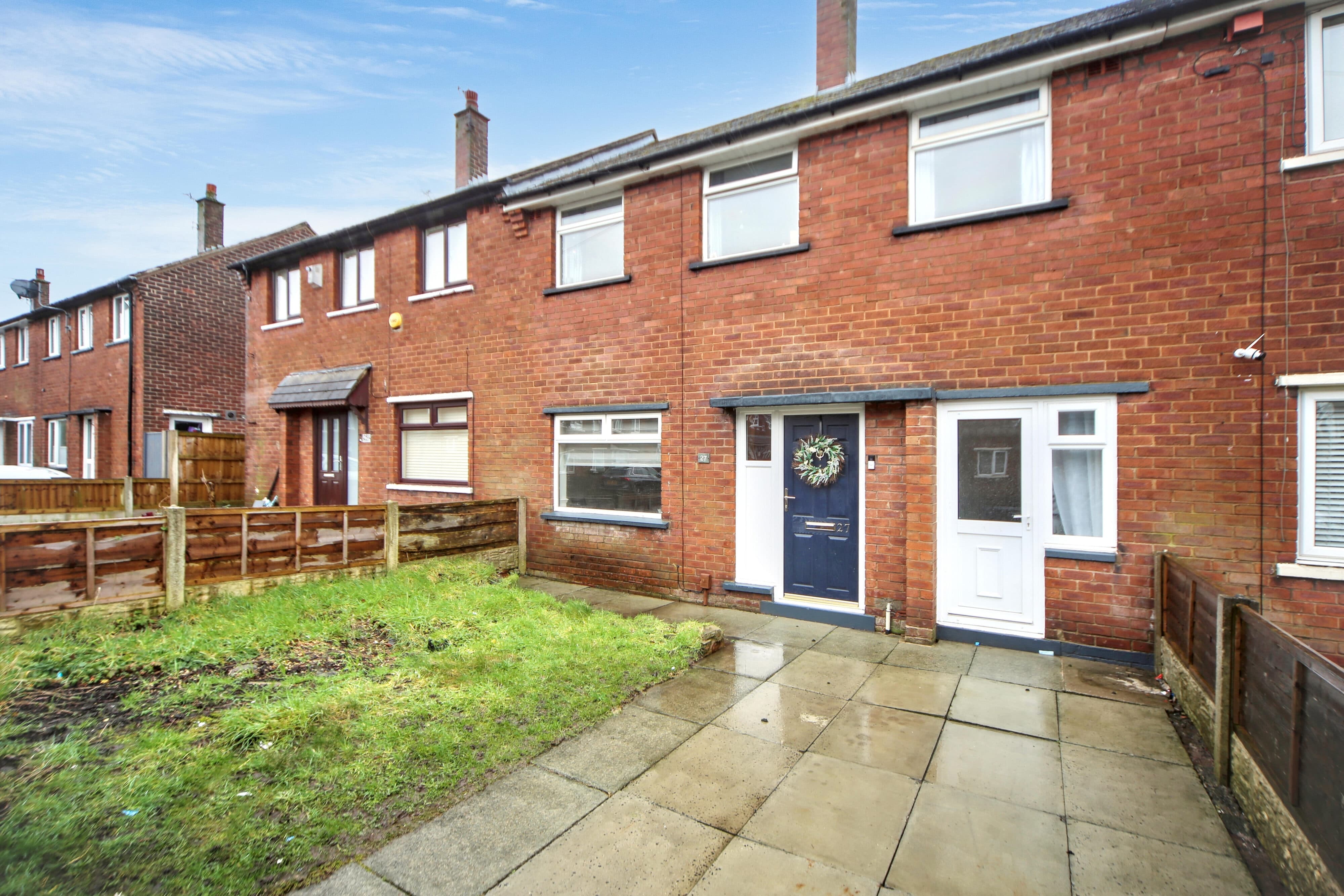 Thirlmere Road, Hindley, WN2