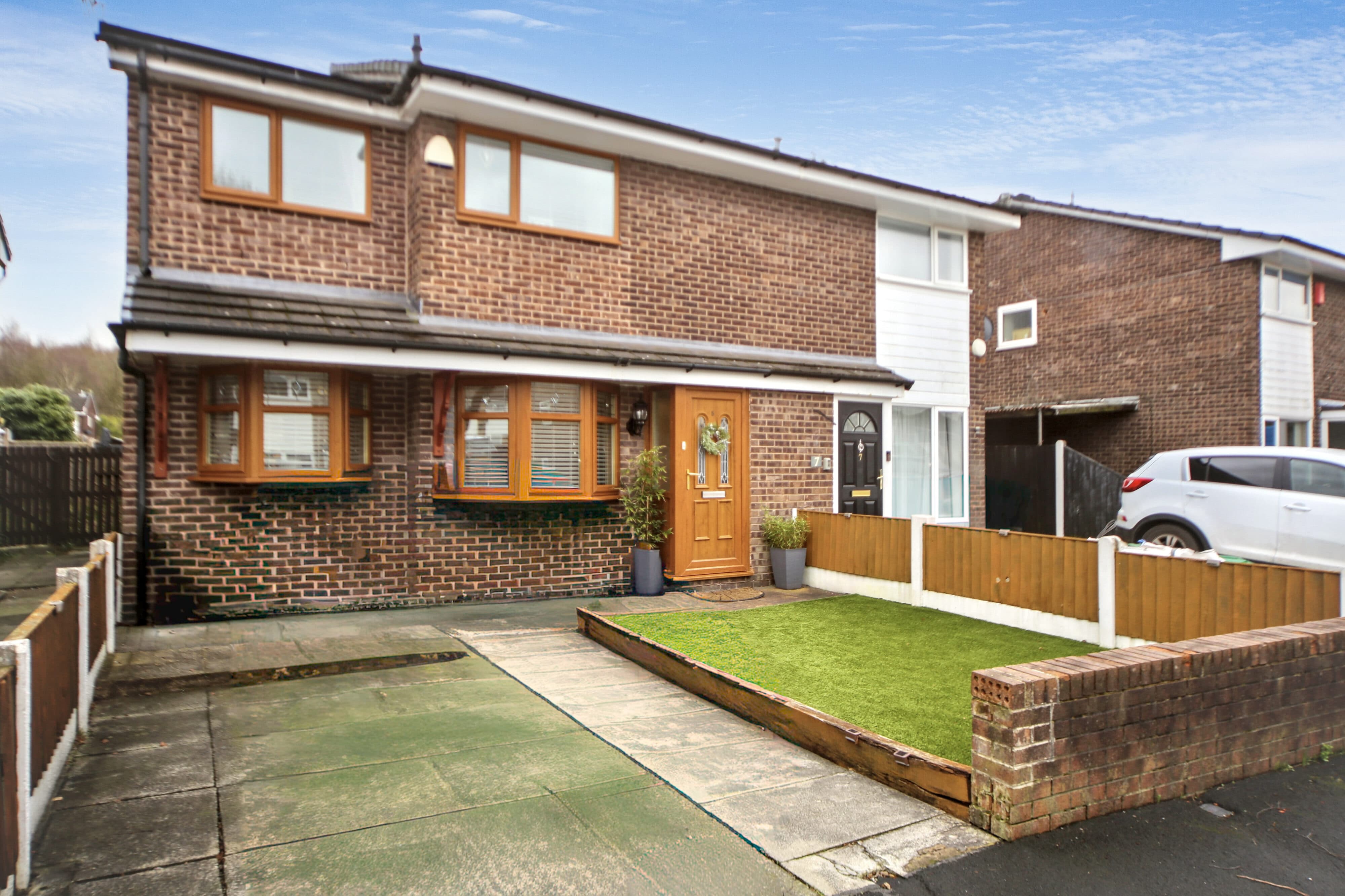 Montford Rise, Aspull, WN2