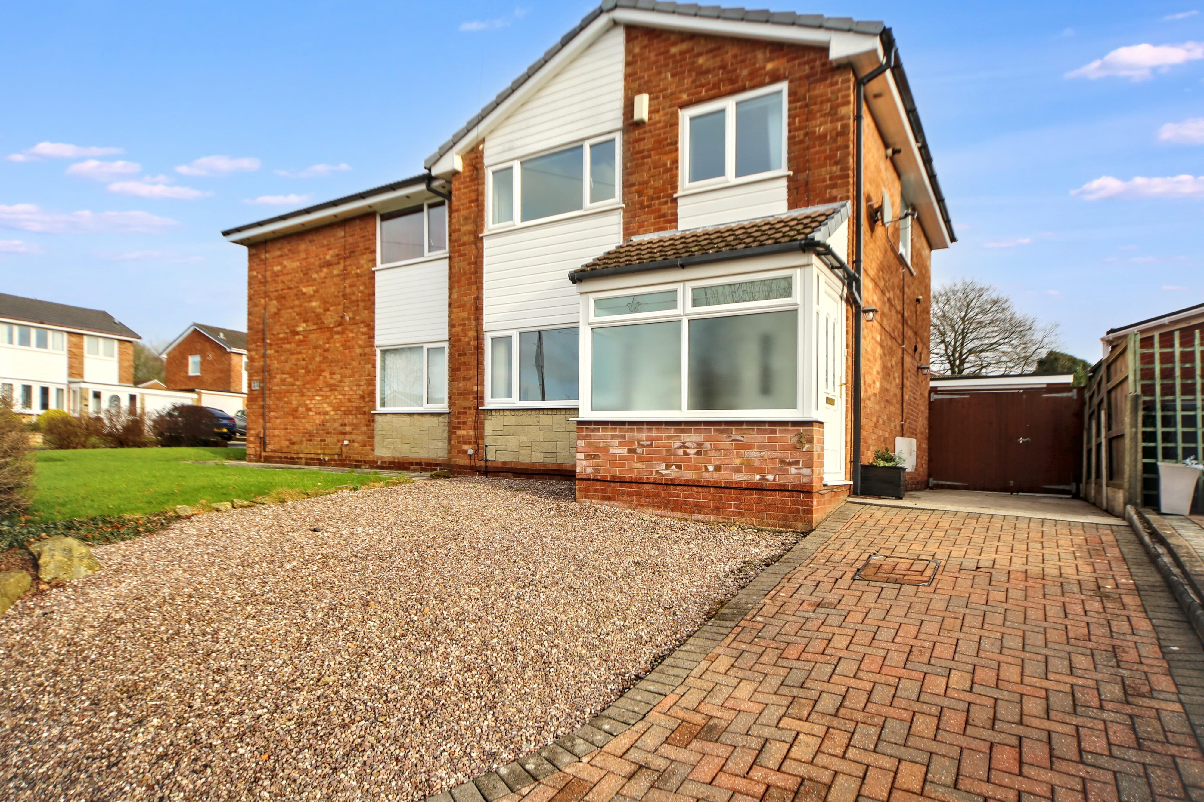 Newgate Avenue, Appley Bridge, WN6