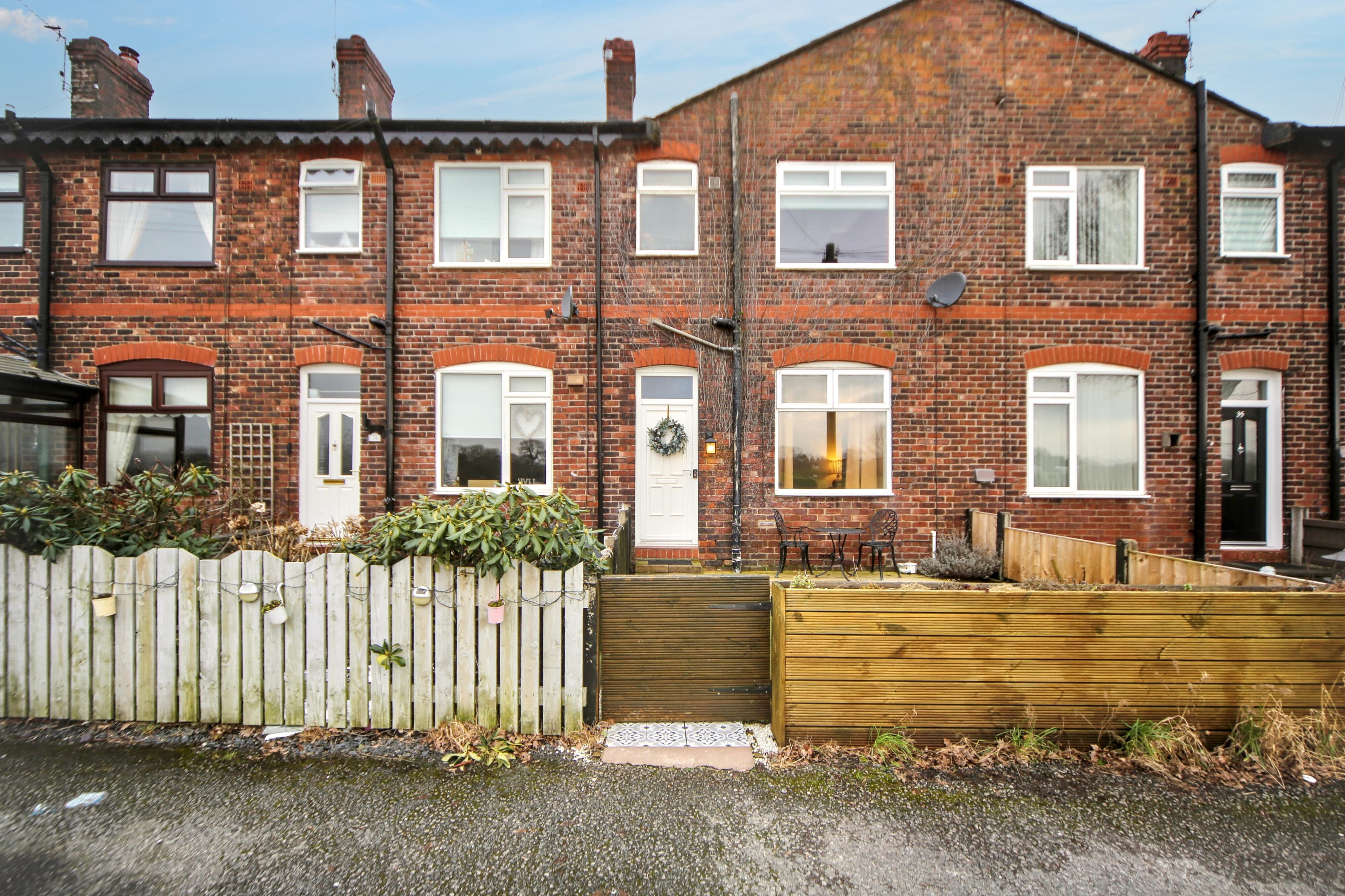 Hutton Street, Standish, WN1