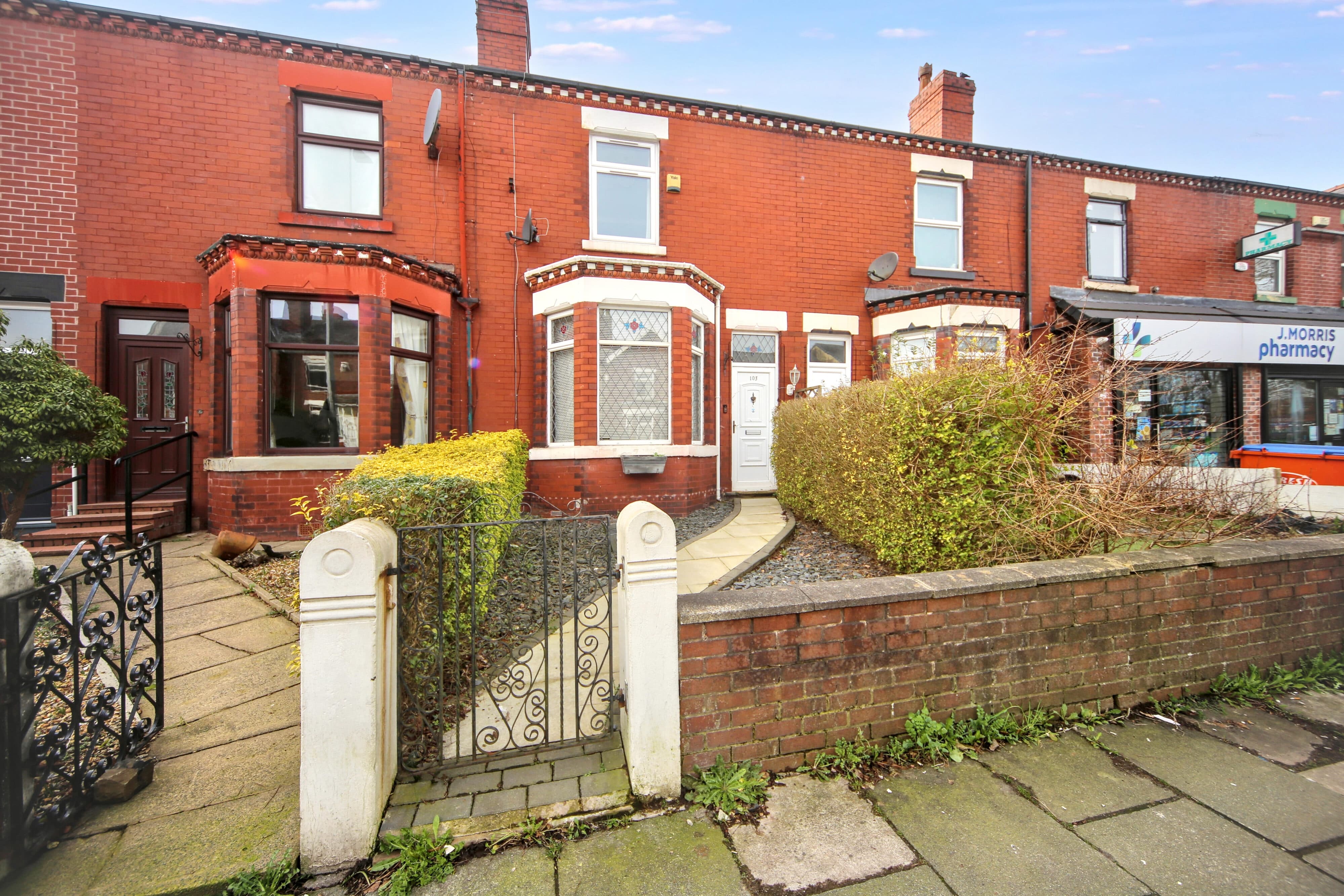Wigan Road, Ashton-In-Makerfield, WN4