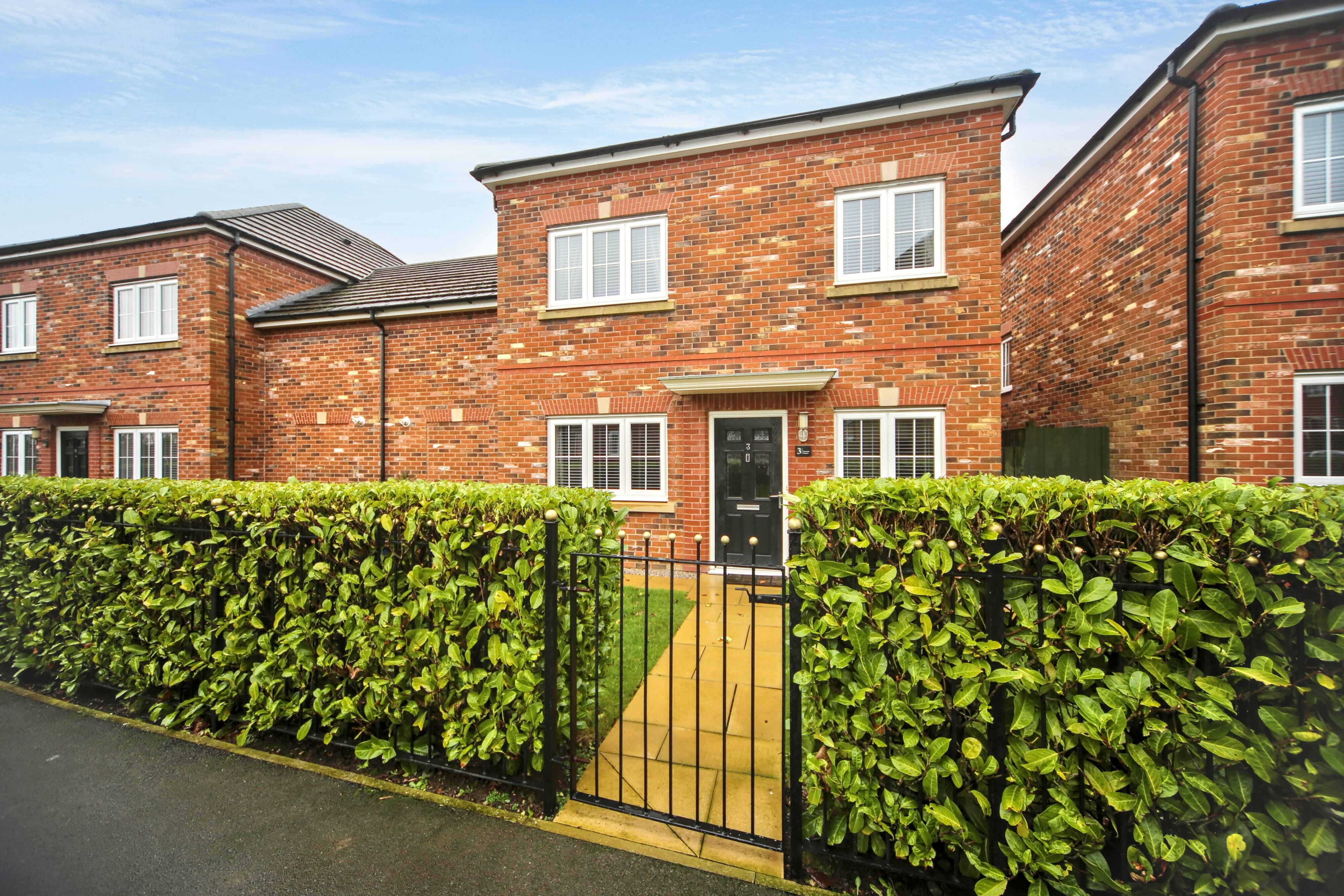 Moorfield Meadow, Billinge, WN5