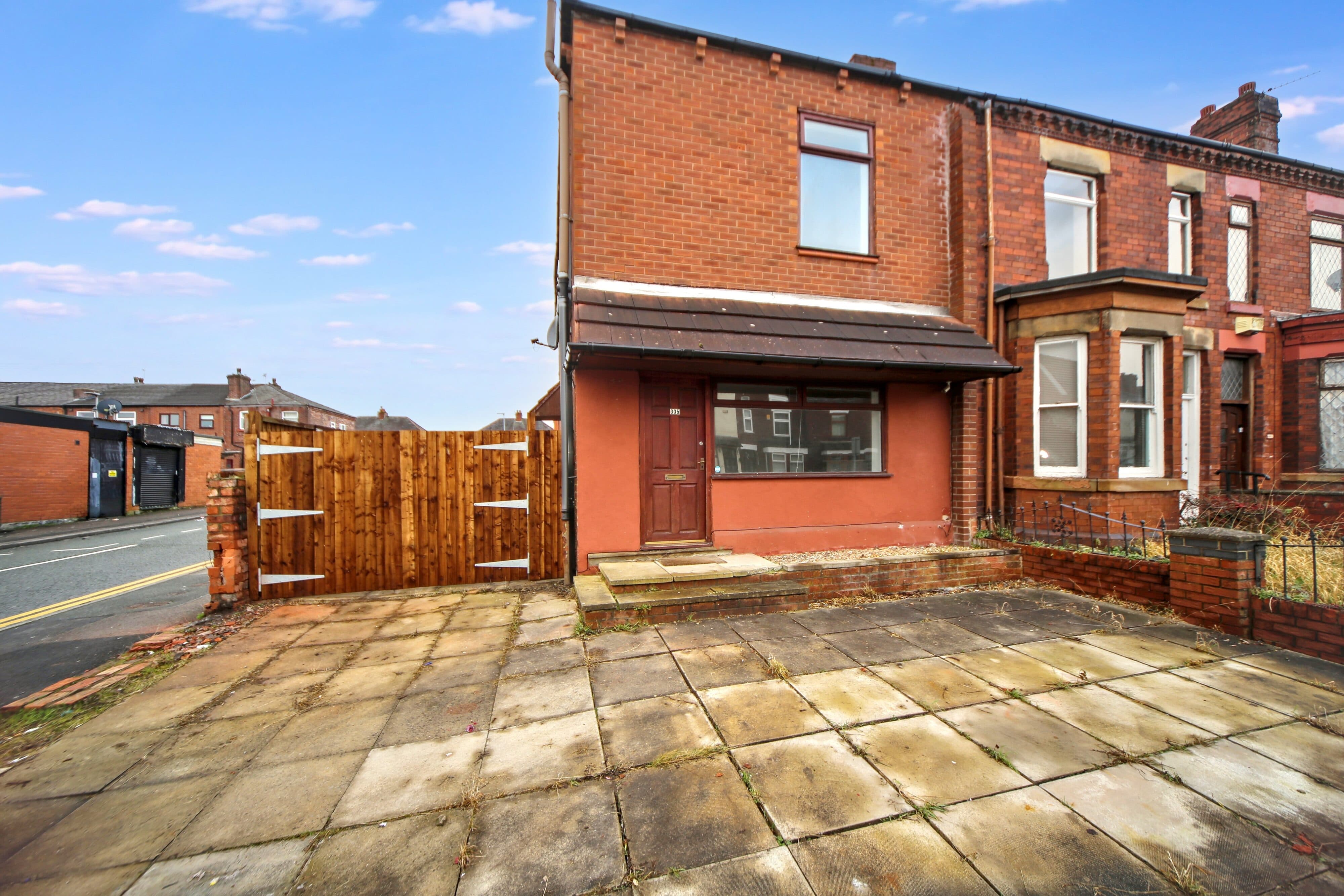 Wigan Road, Ashton-In-Makerfield, WN4