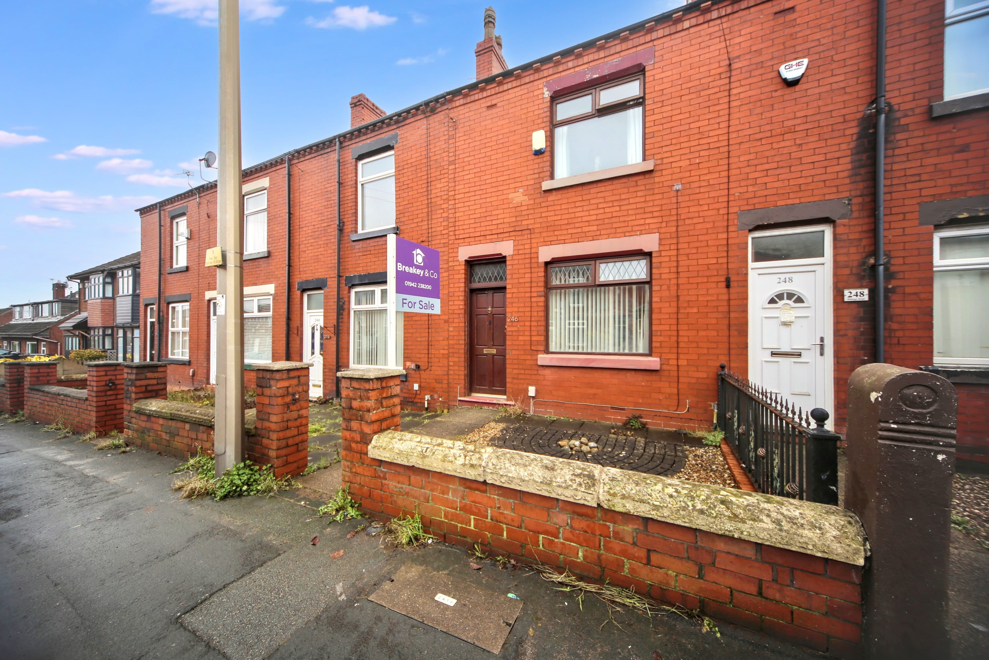 Billinge Road, Wigan, WN5