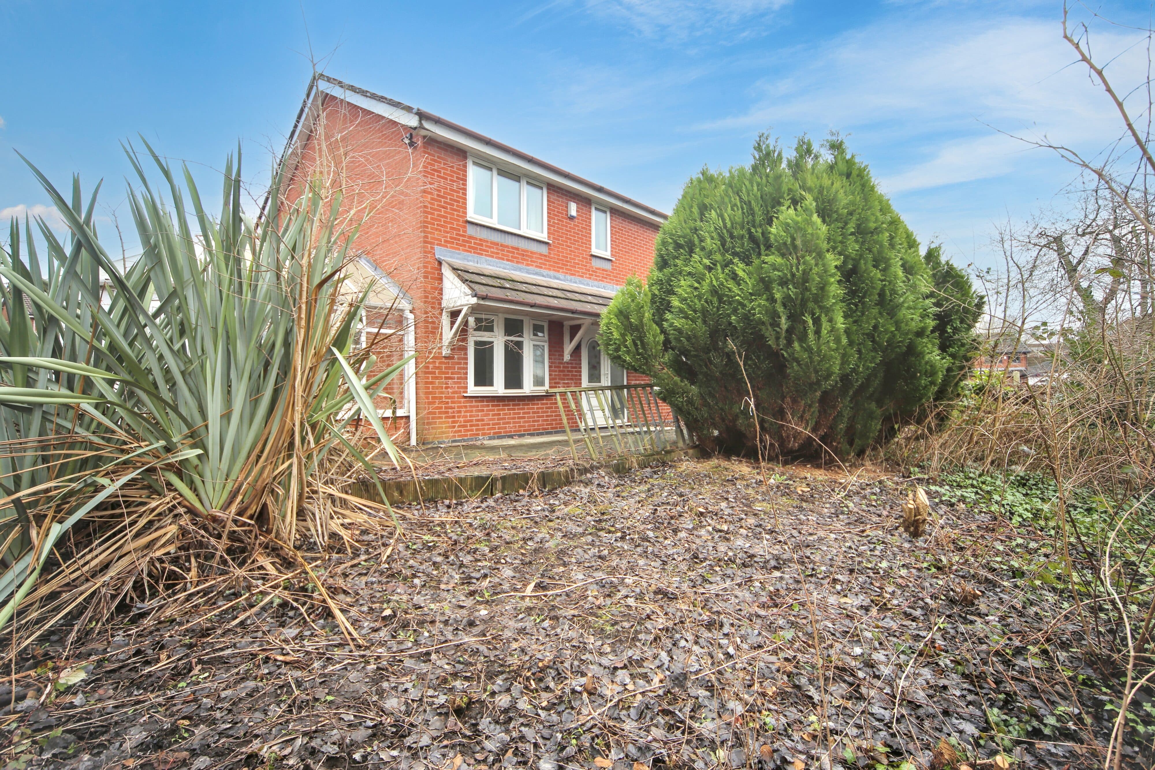 Abbey Court, Wigan, WN6