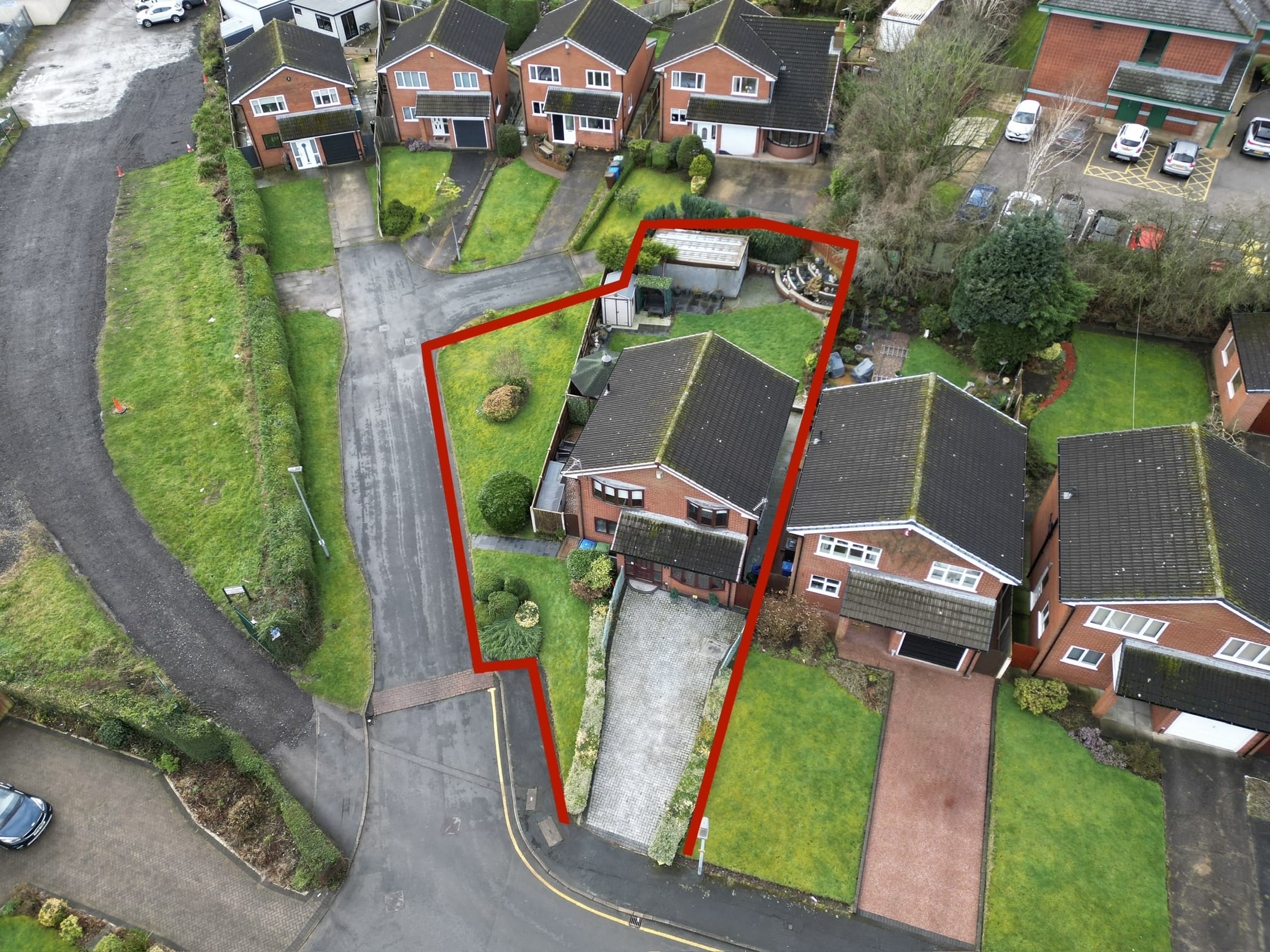 Rushdene, Wigan, WN3