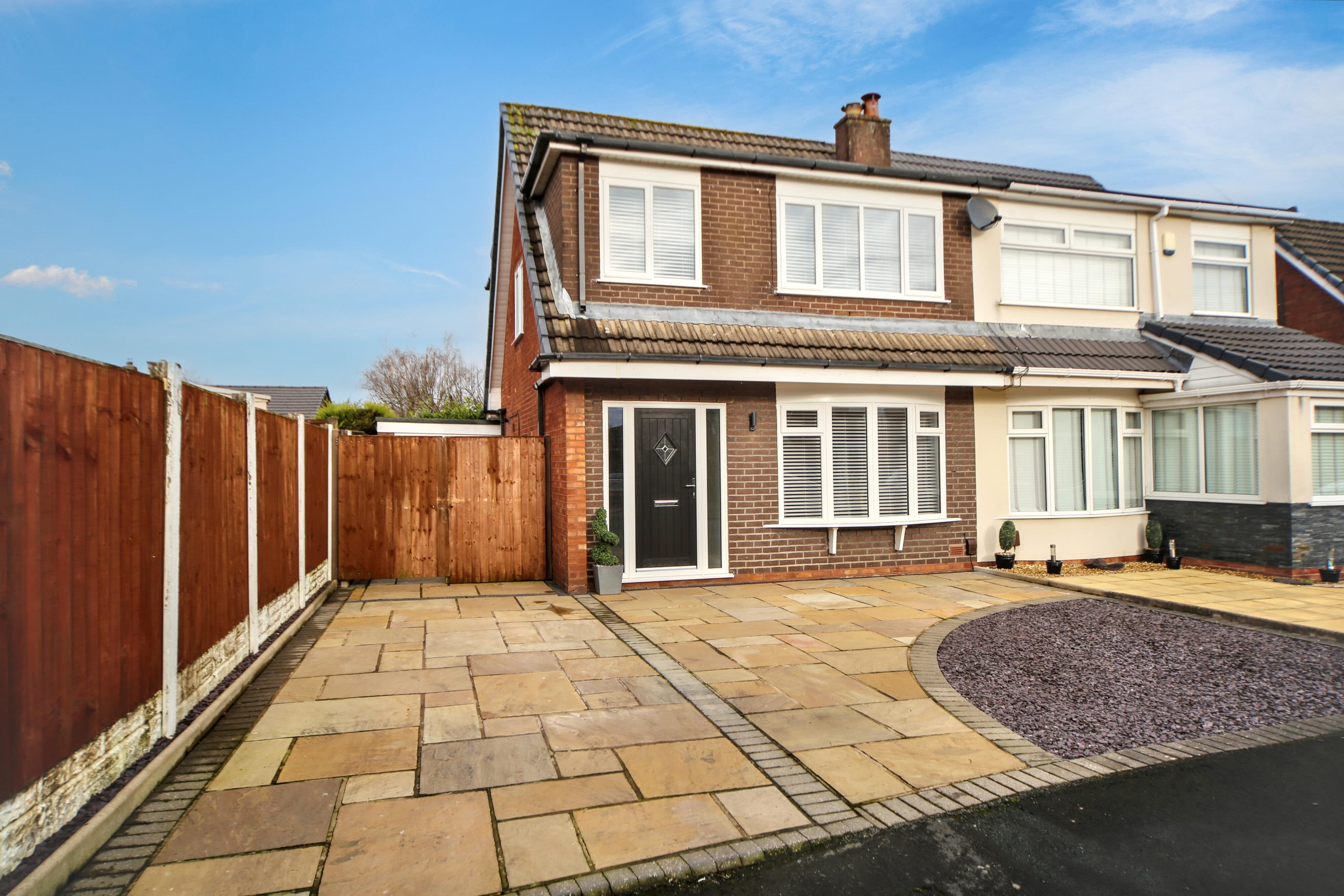 Harris Road, Standish, WN6