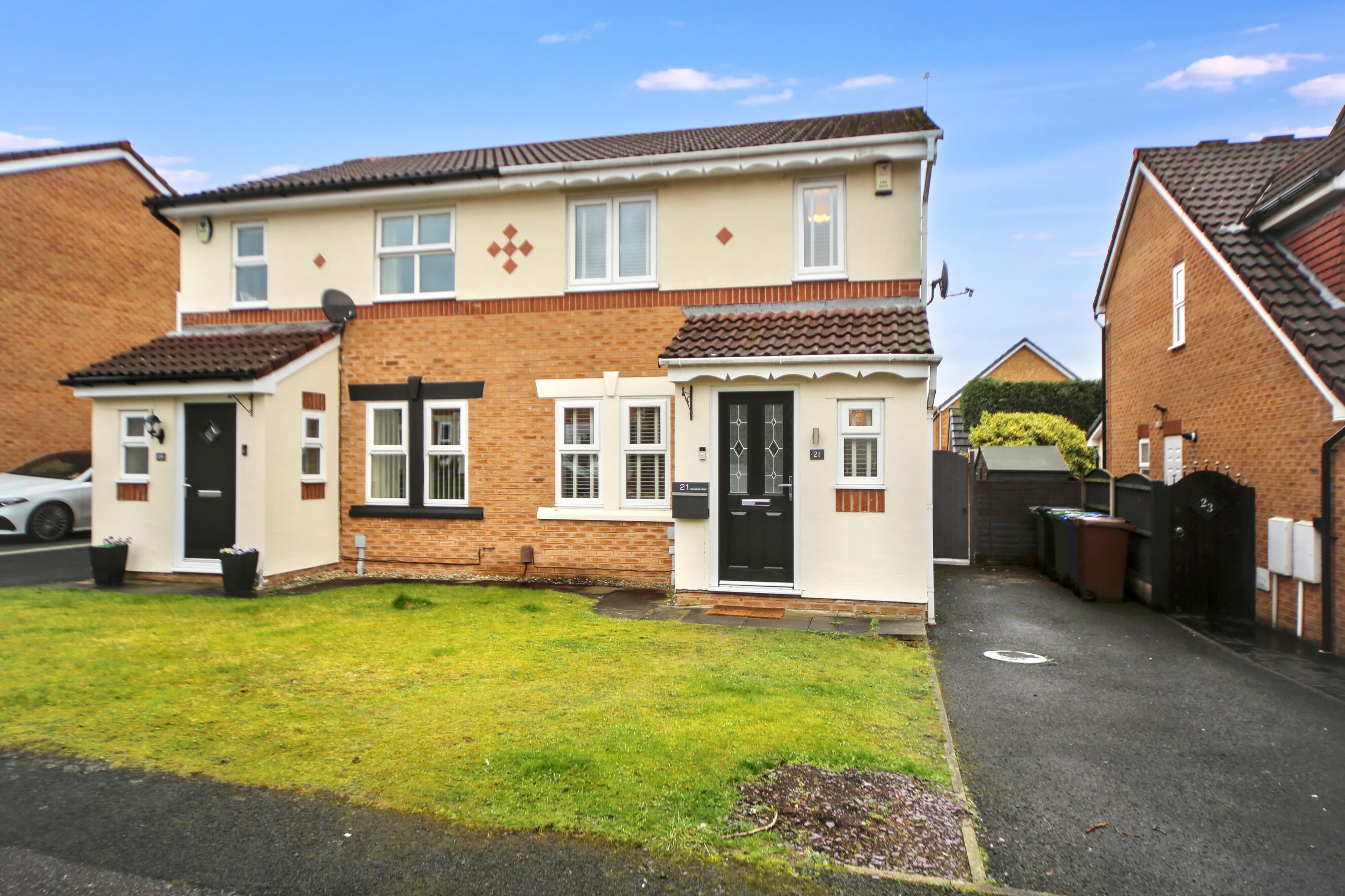 Newhouse Drive, Winstanley, WN3