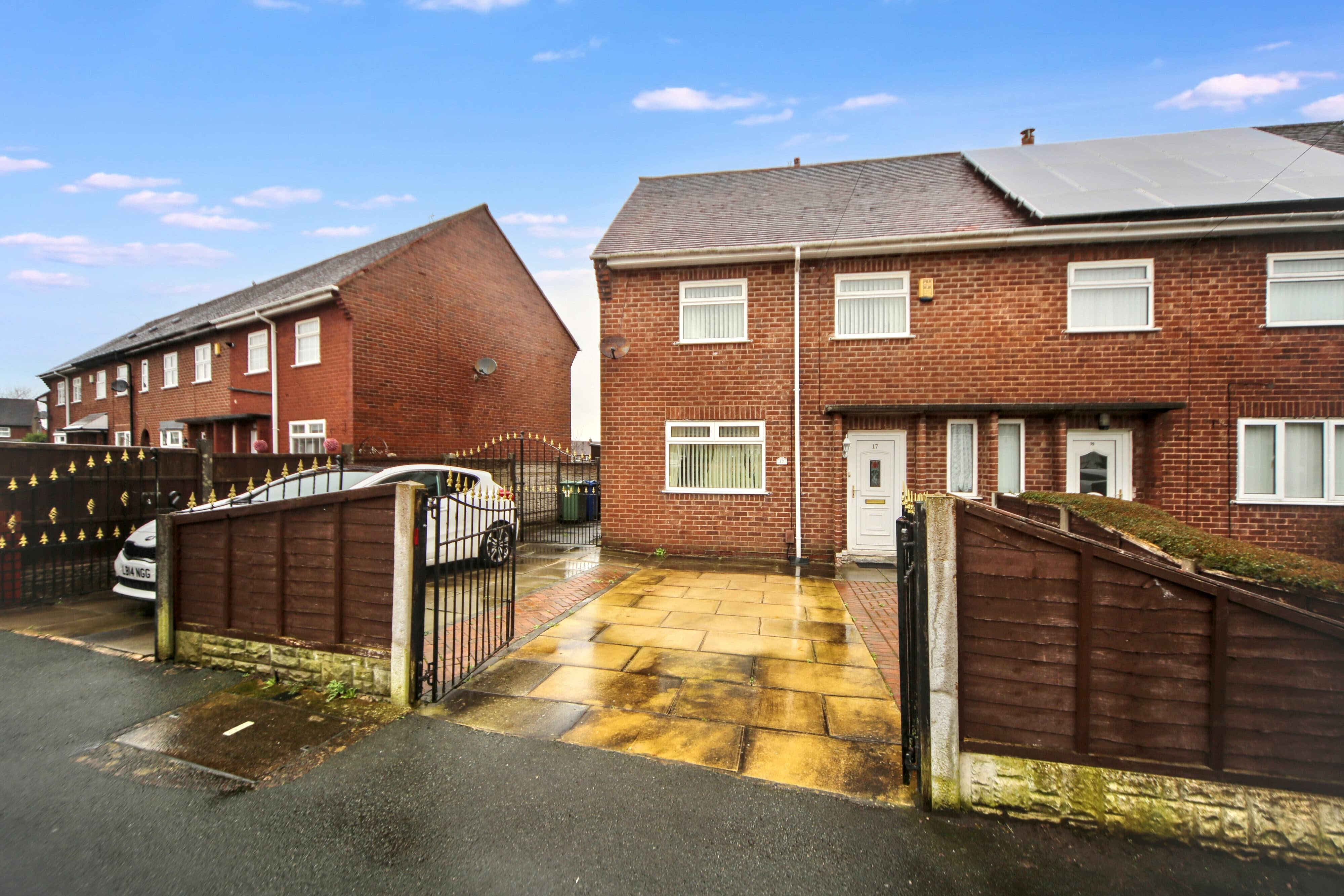 Dean Crescent, Orrell, WN5