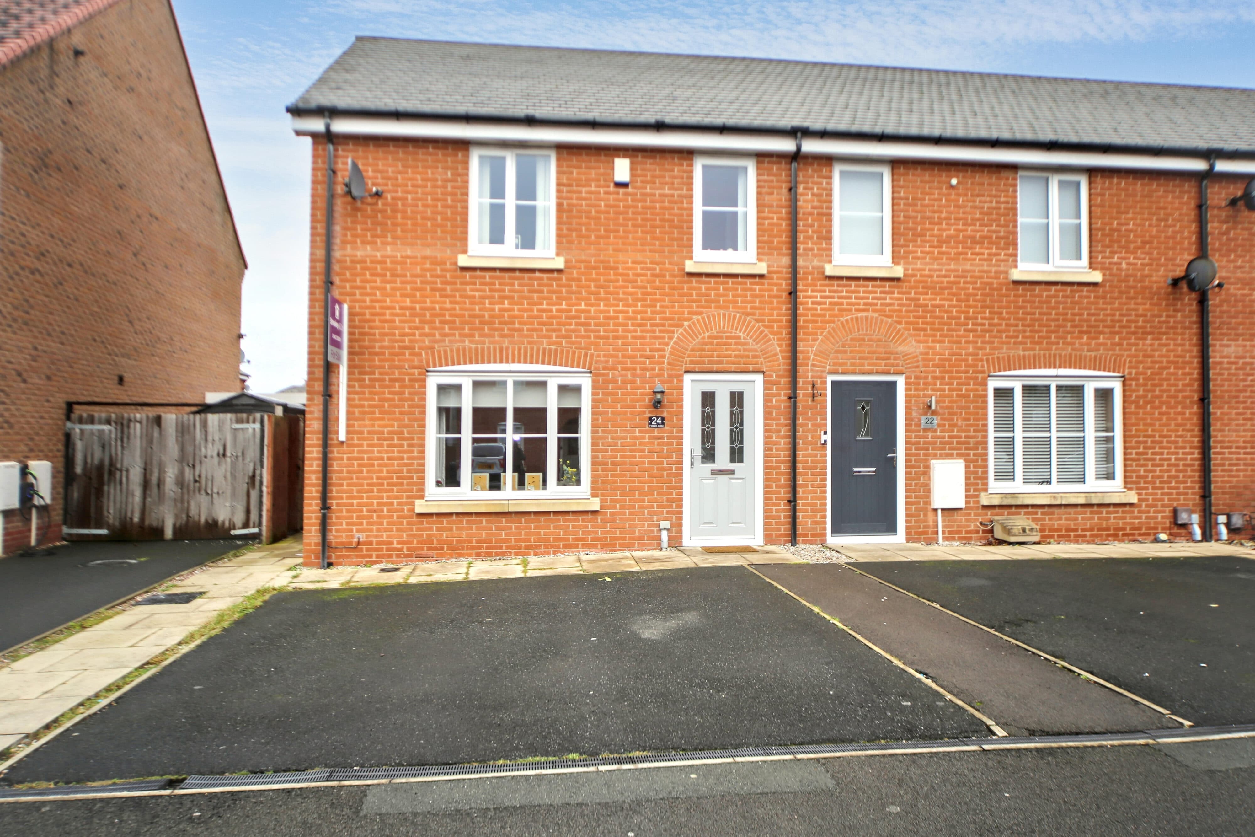 Fielders Close, Wigan, WN3