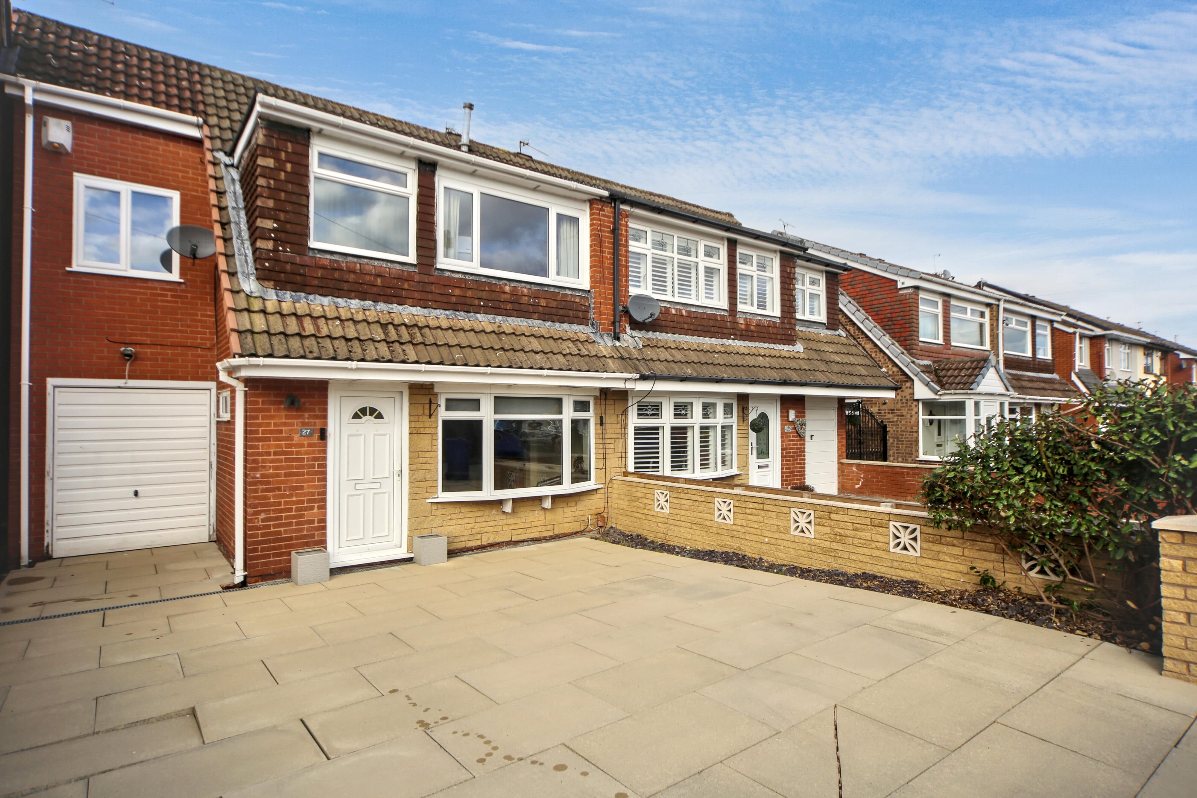 Darley Road, Wigan, WN3