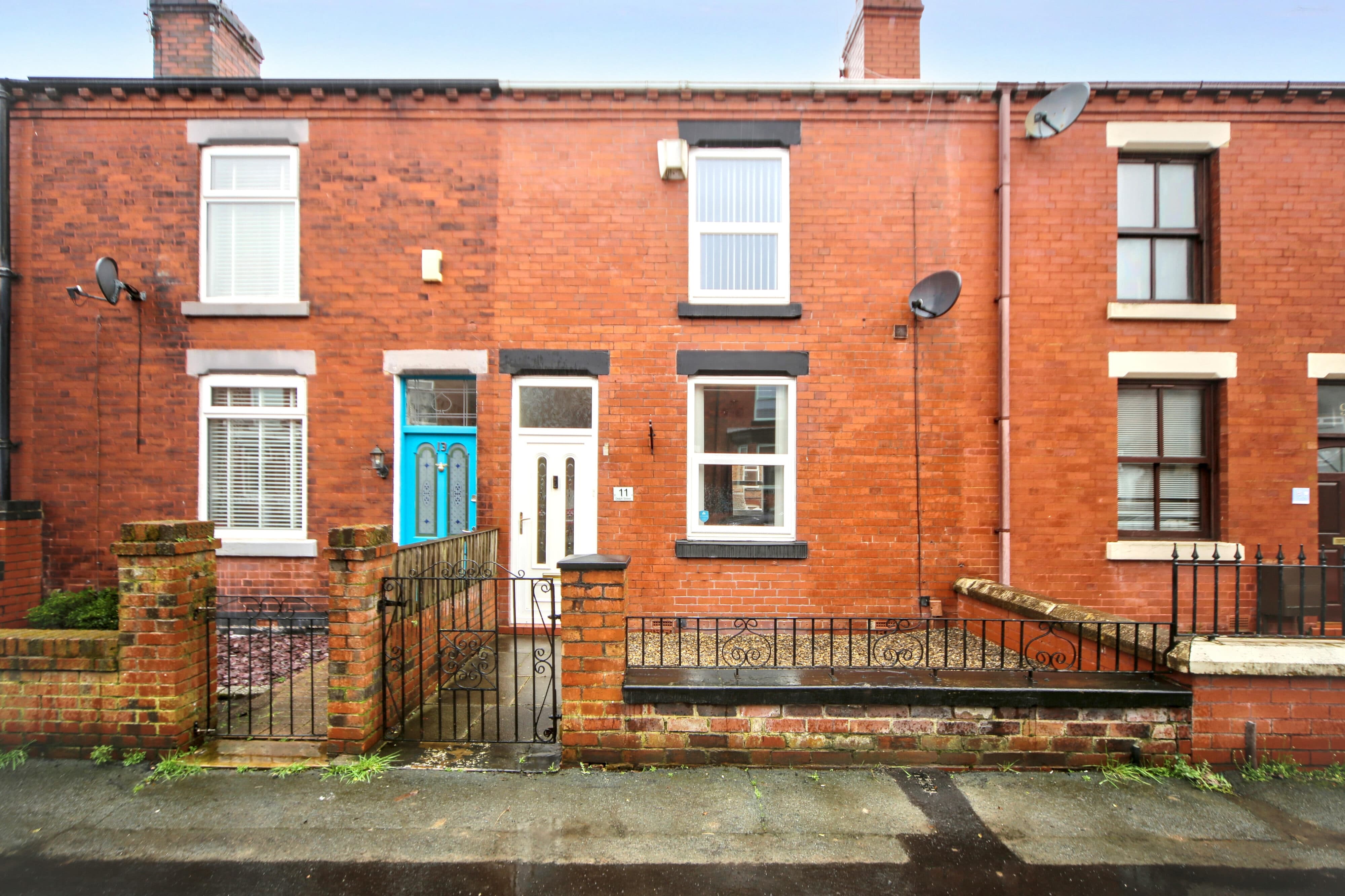 Delph Street, Wigan, WN6