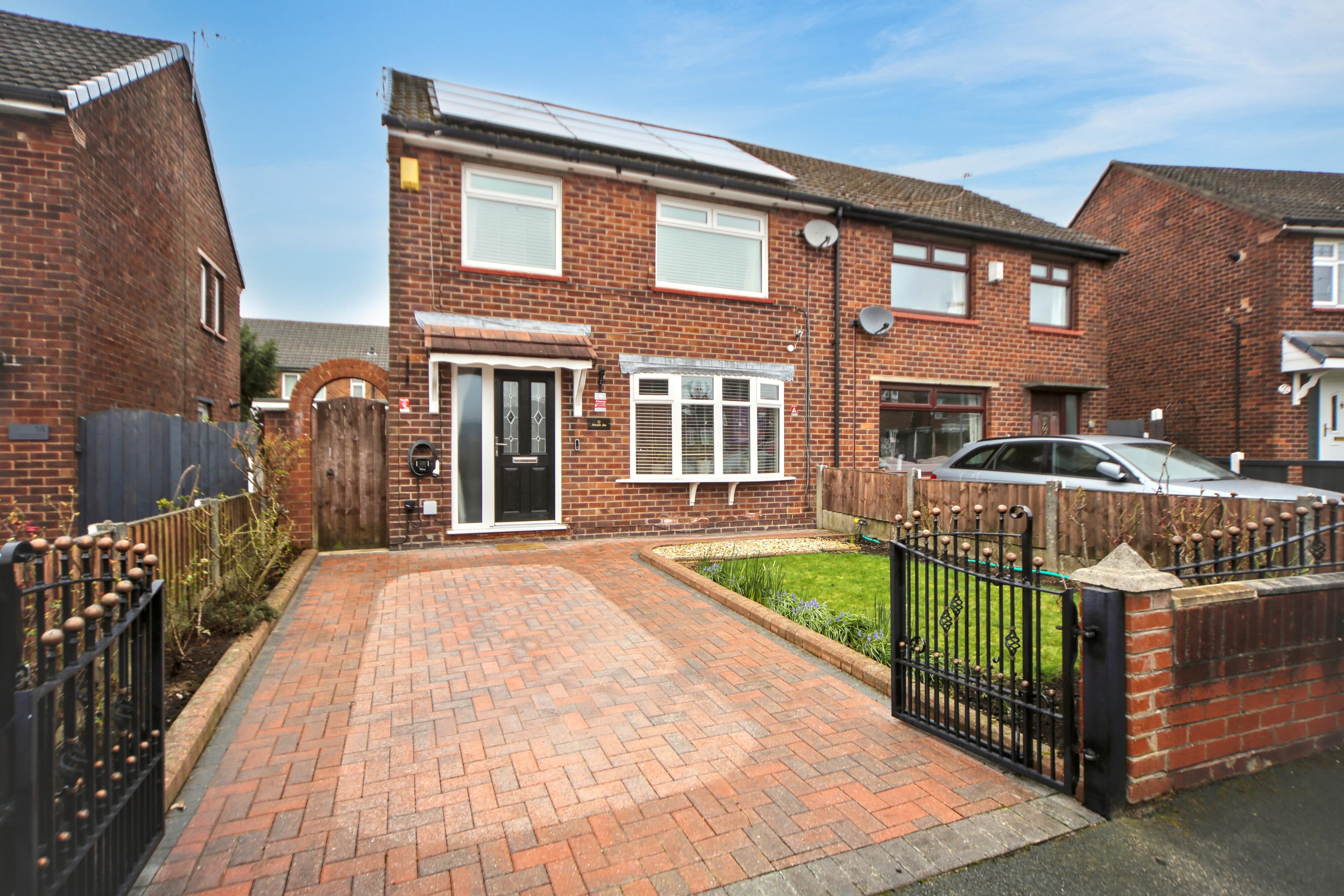 Arnside Avenue, Ince, WN2