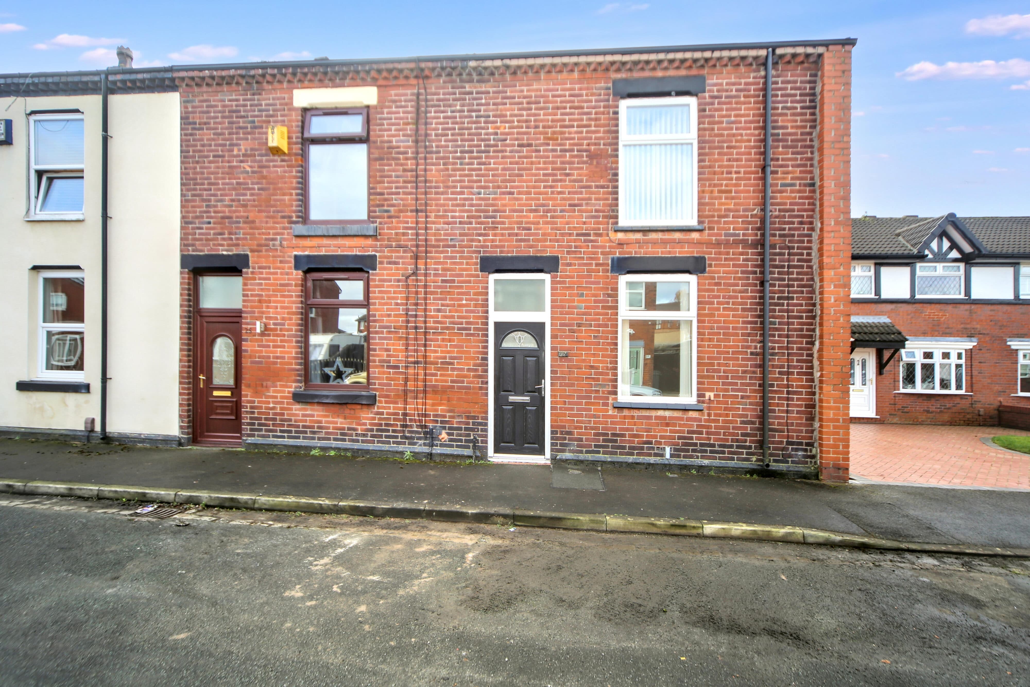 Cecil Street, Ince, WN3