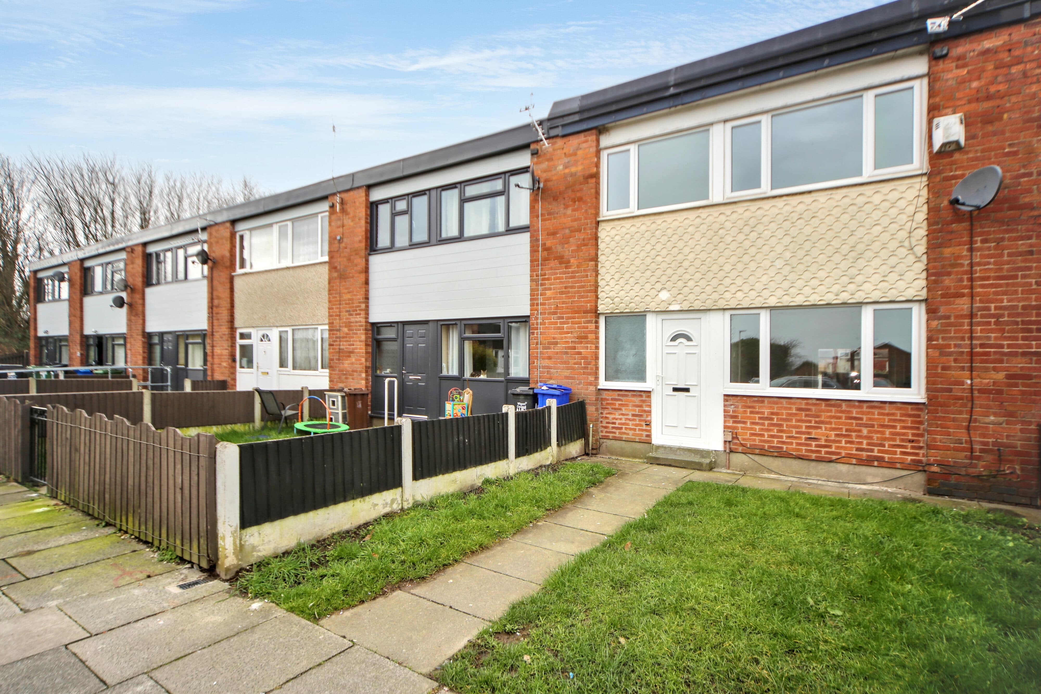 Baucher Road, Wigan, WN3