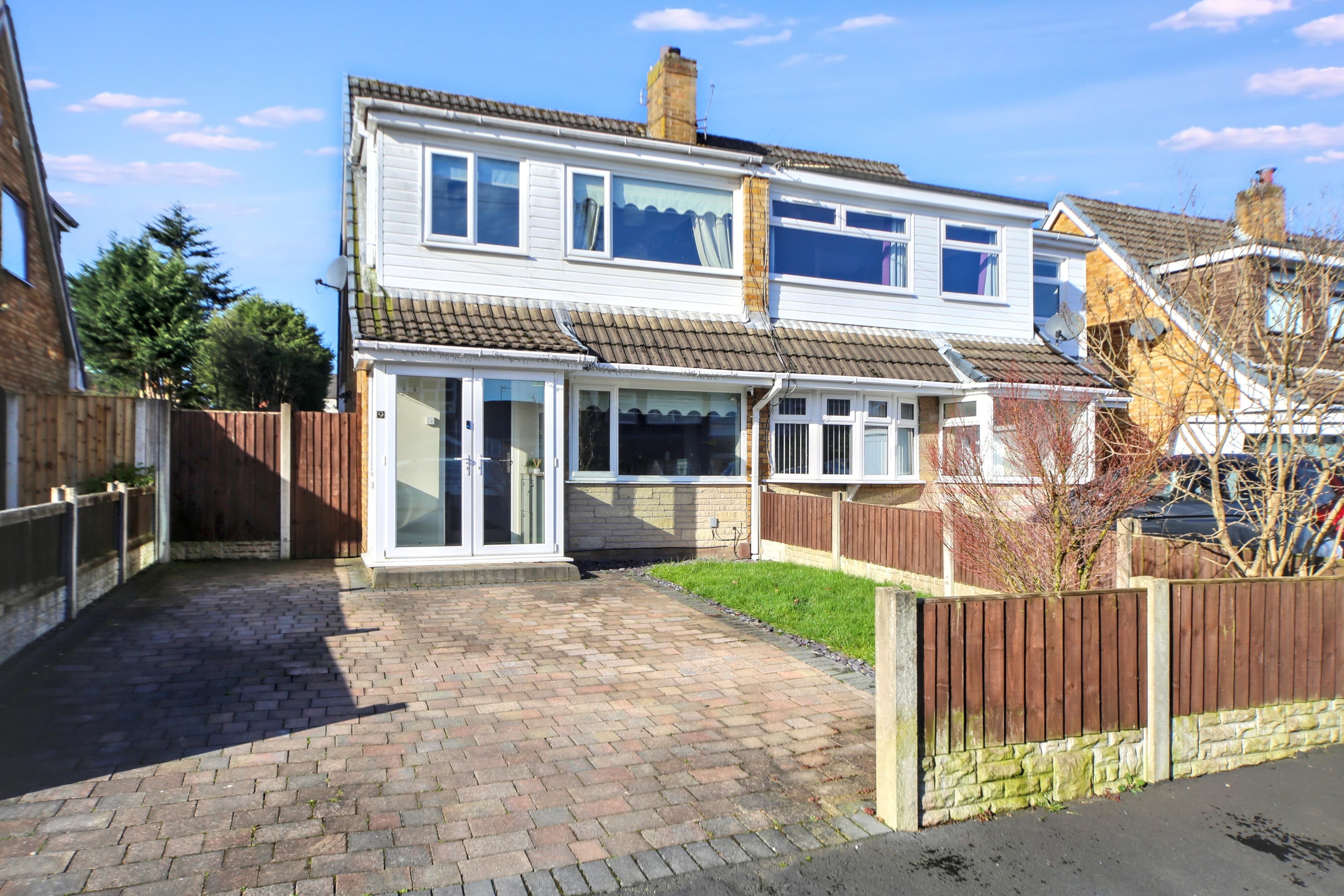 Lichfield Grove, Ashton-In-Makerfield, WN4