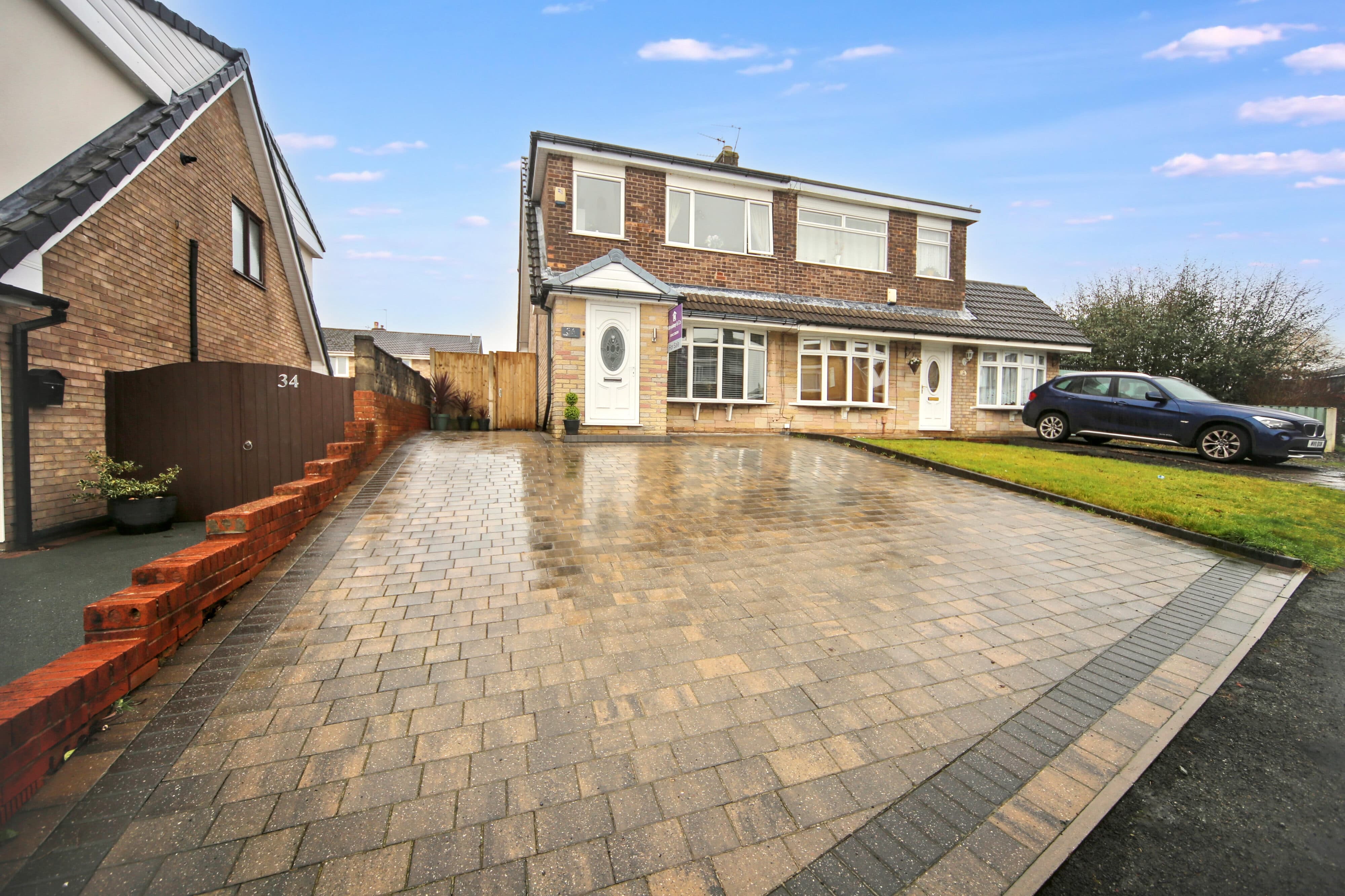 Petworth Avenue, Wigan, WN3