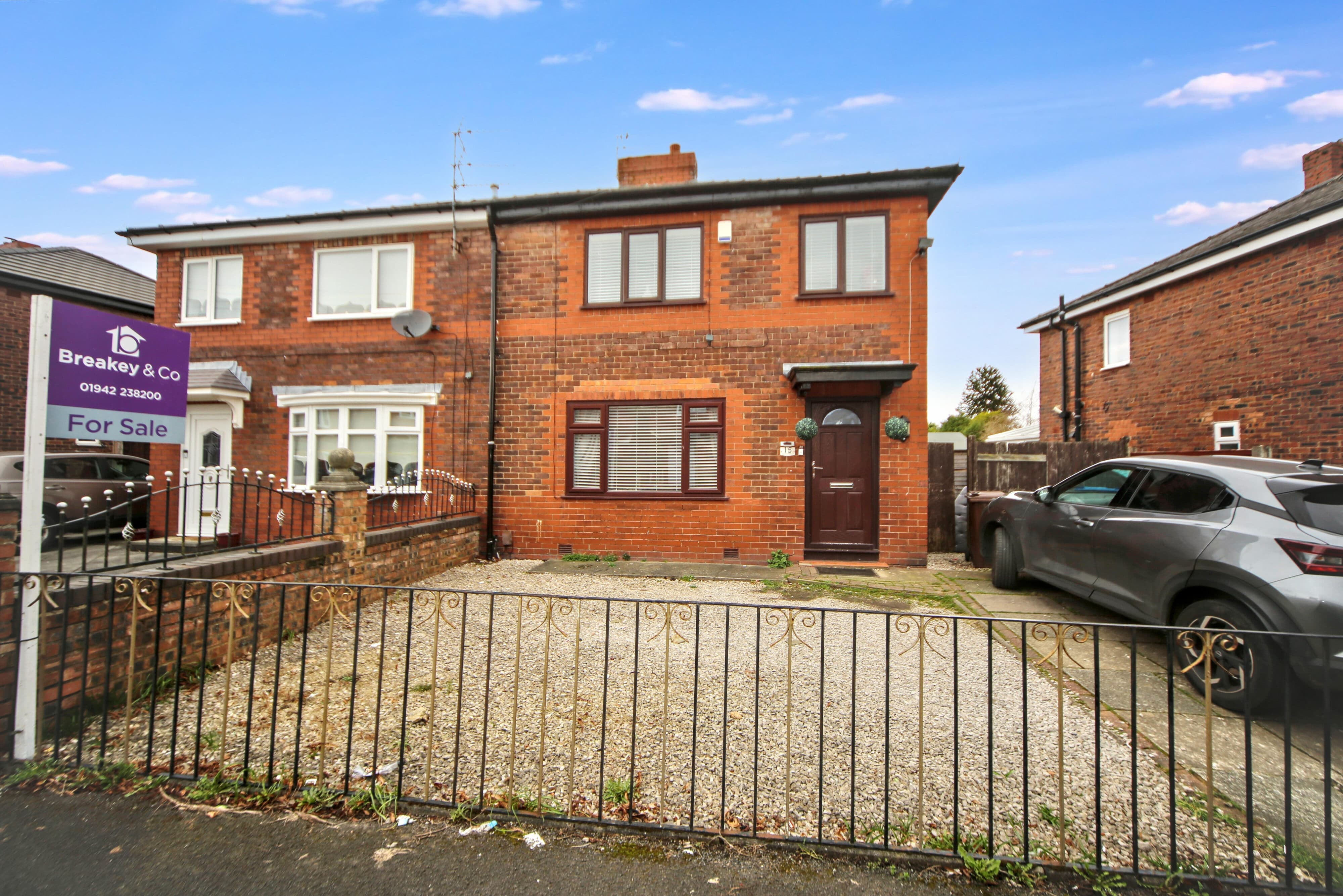 Redwood Avenue, Orrell, WN5