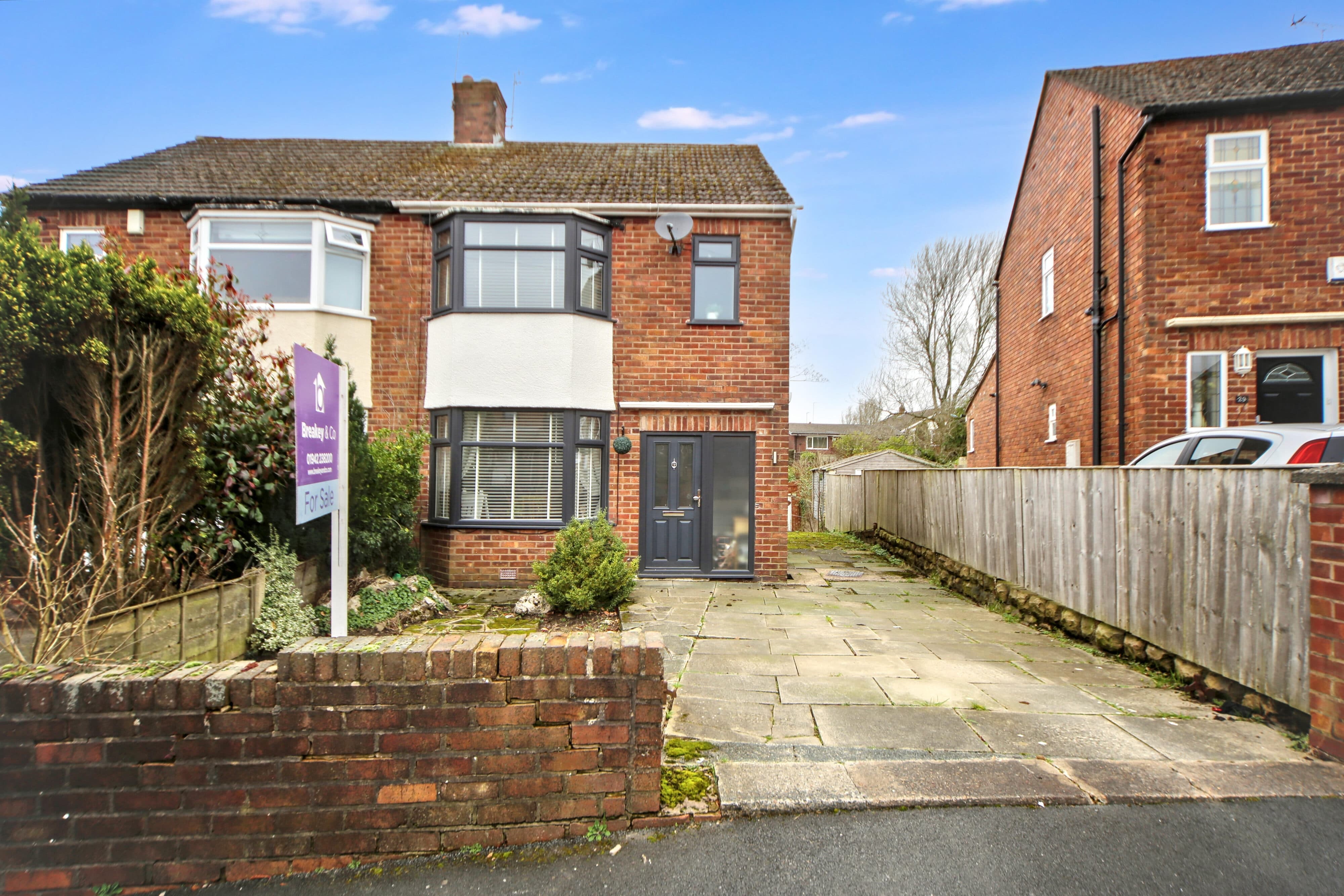 Braeside Crescent, Billinge, WN5