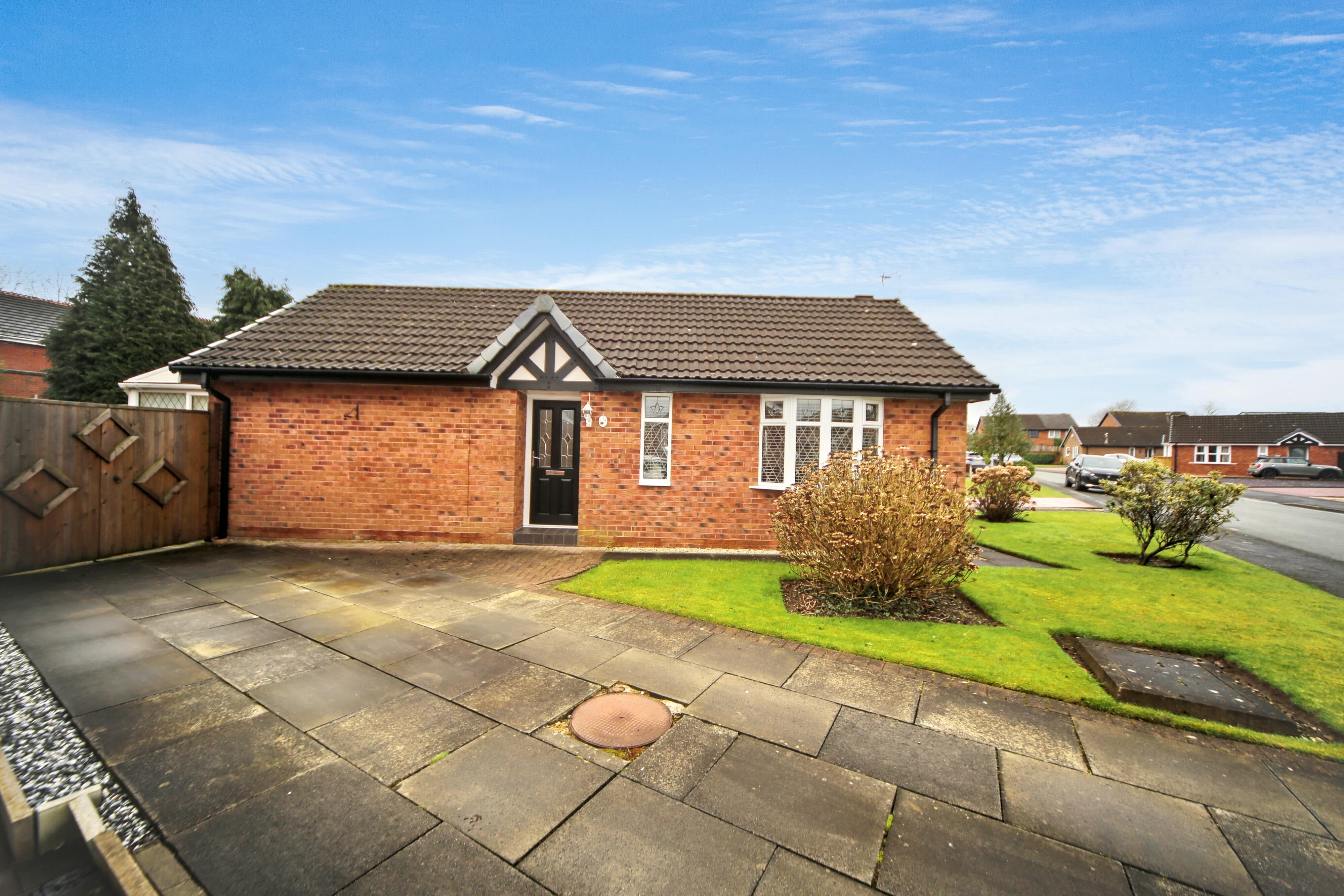 Sandstone Road, Wigan, WN3