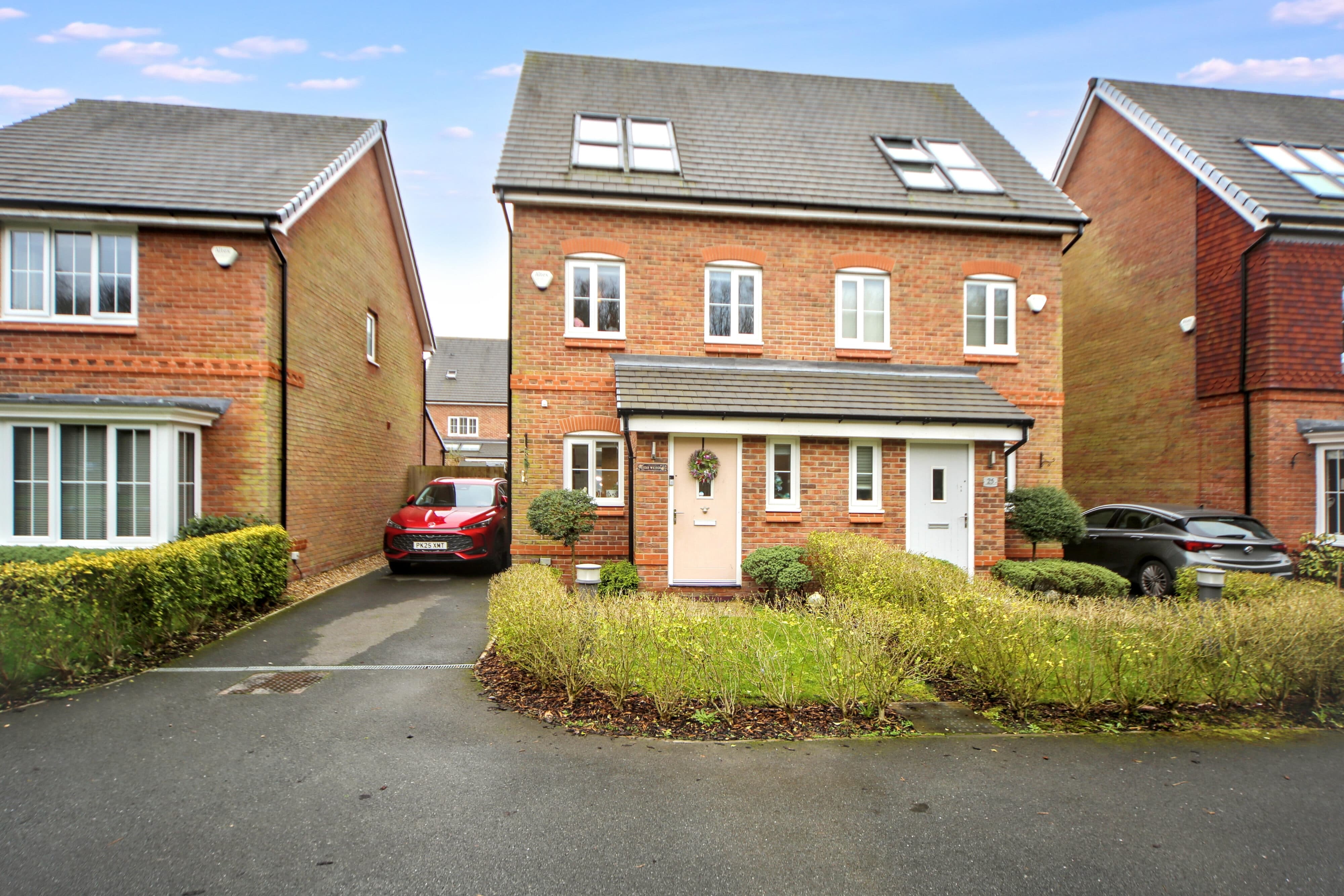 Nixon Phillips Drive, Hindley Green, WN2