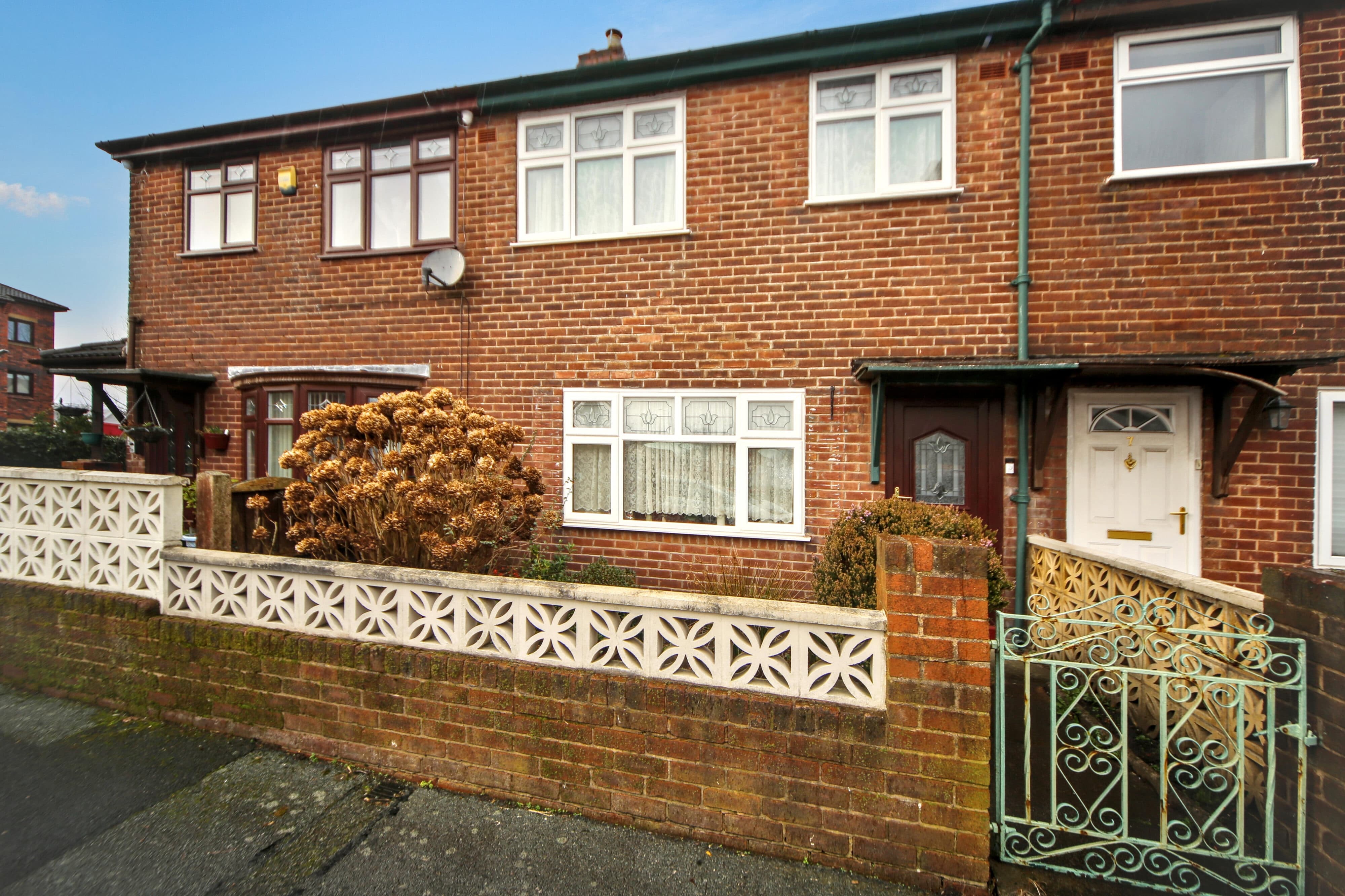 Bridgewater Street, Wigan, WN5