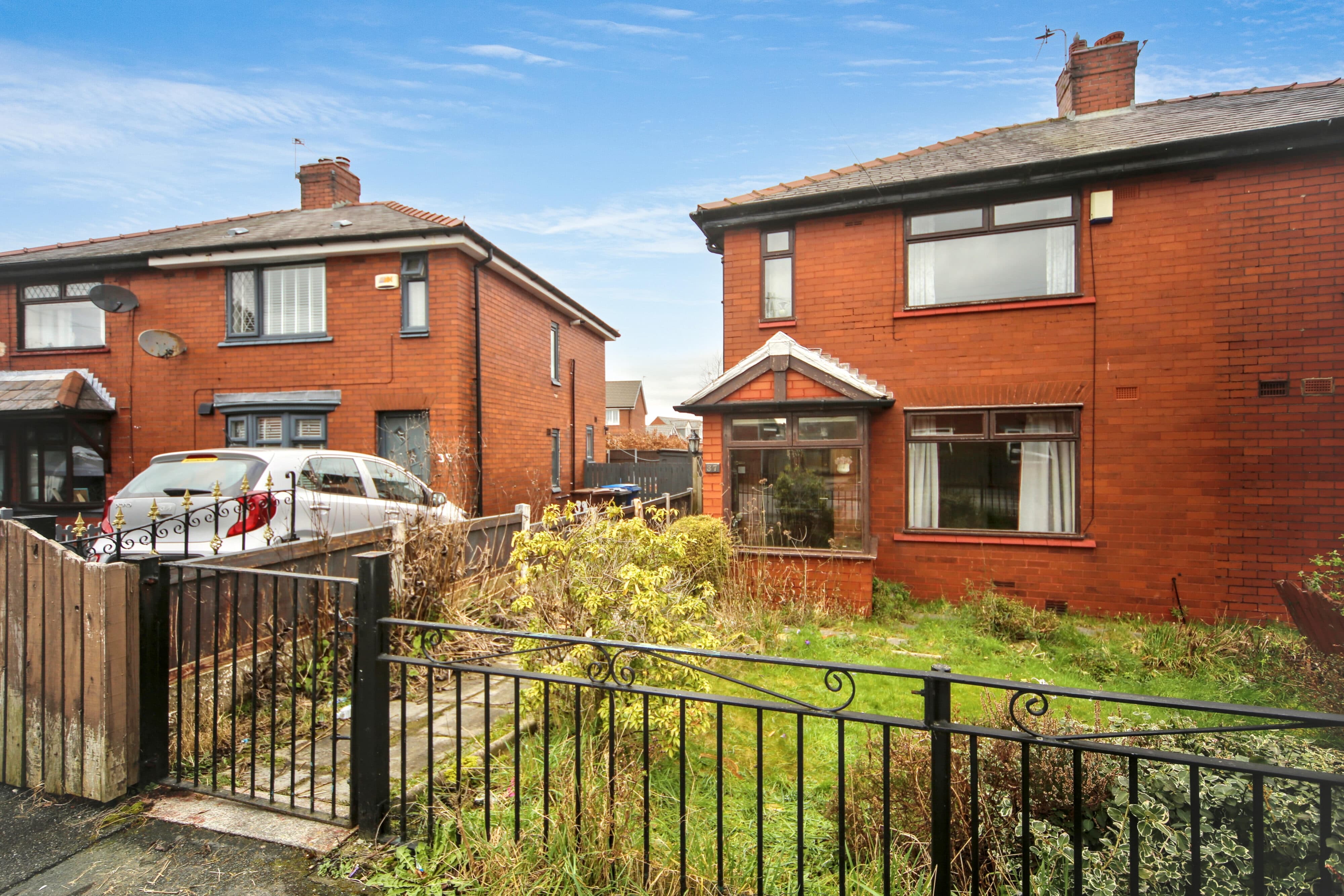 Heather Grove, Wigan, WN5