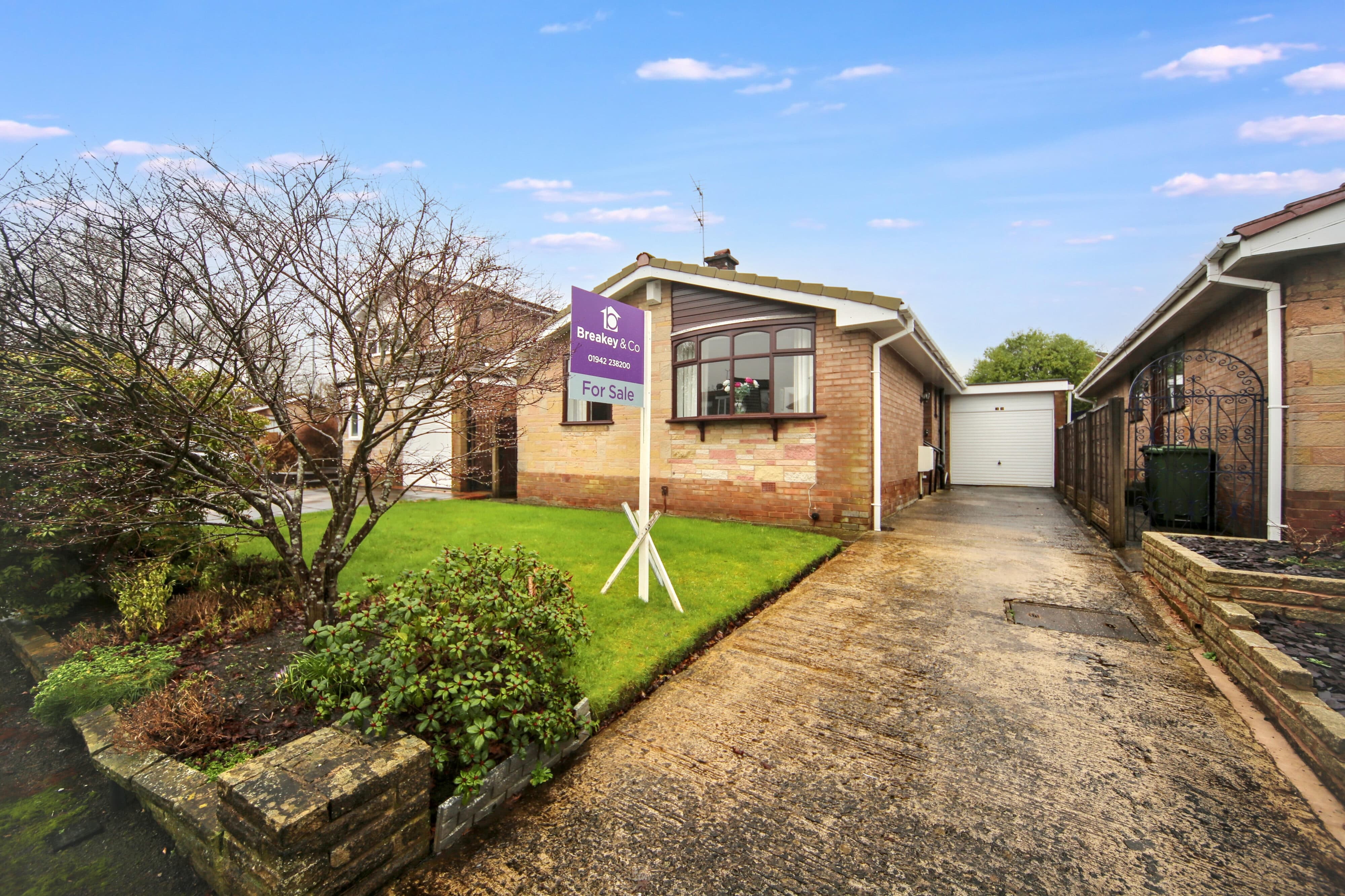 Pennine Avenue, Wigan, WN3