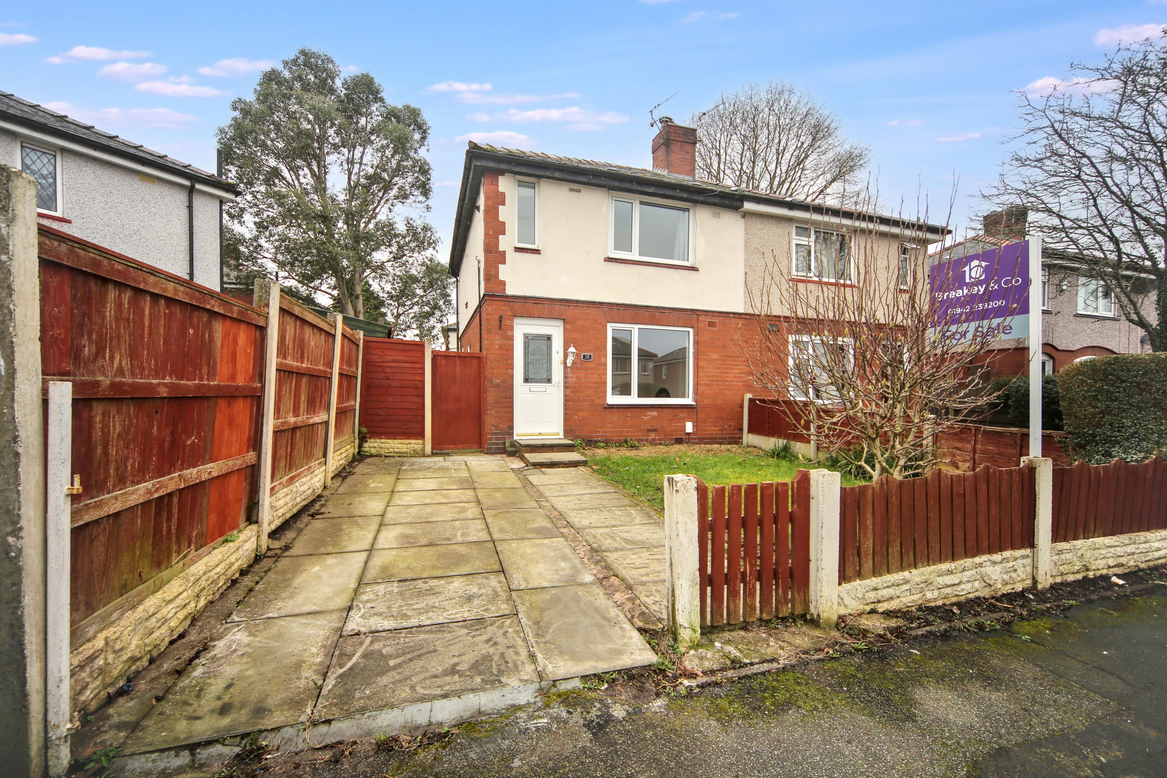 Heather Grove, Wigan, WN5