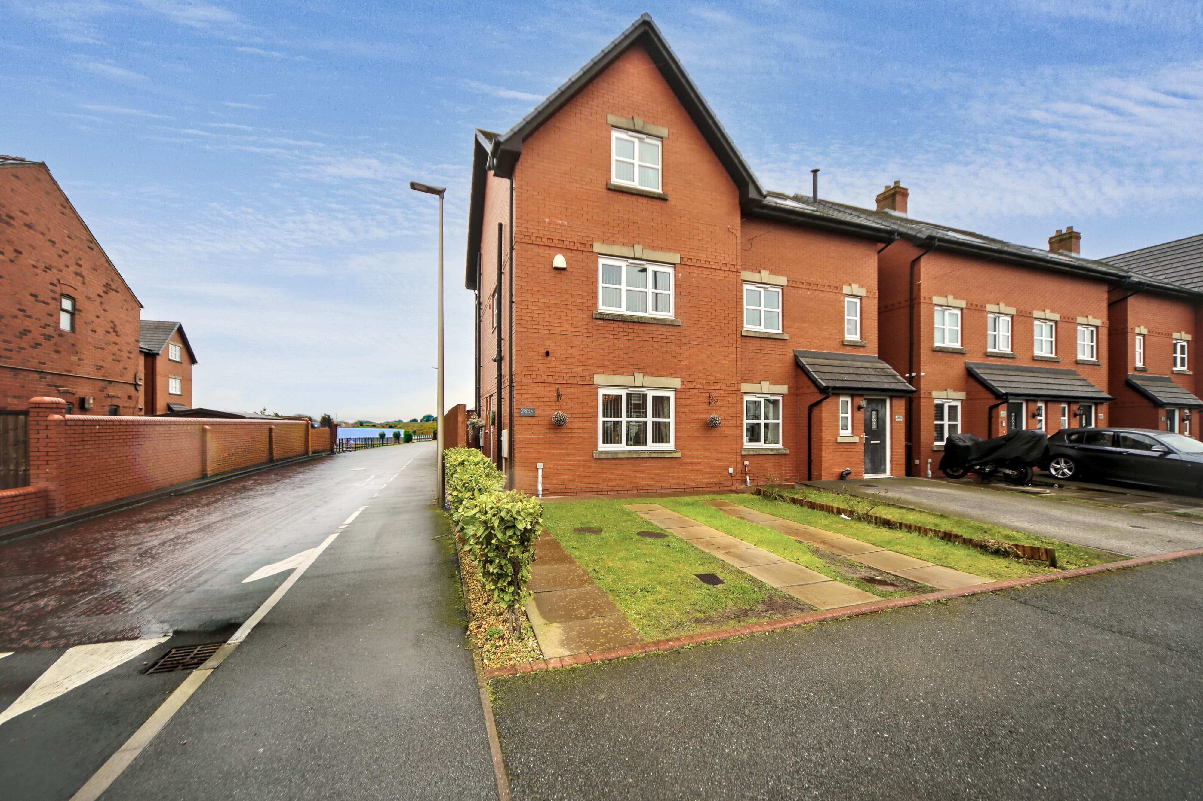 Preston Road, Standish, WN6