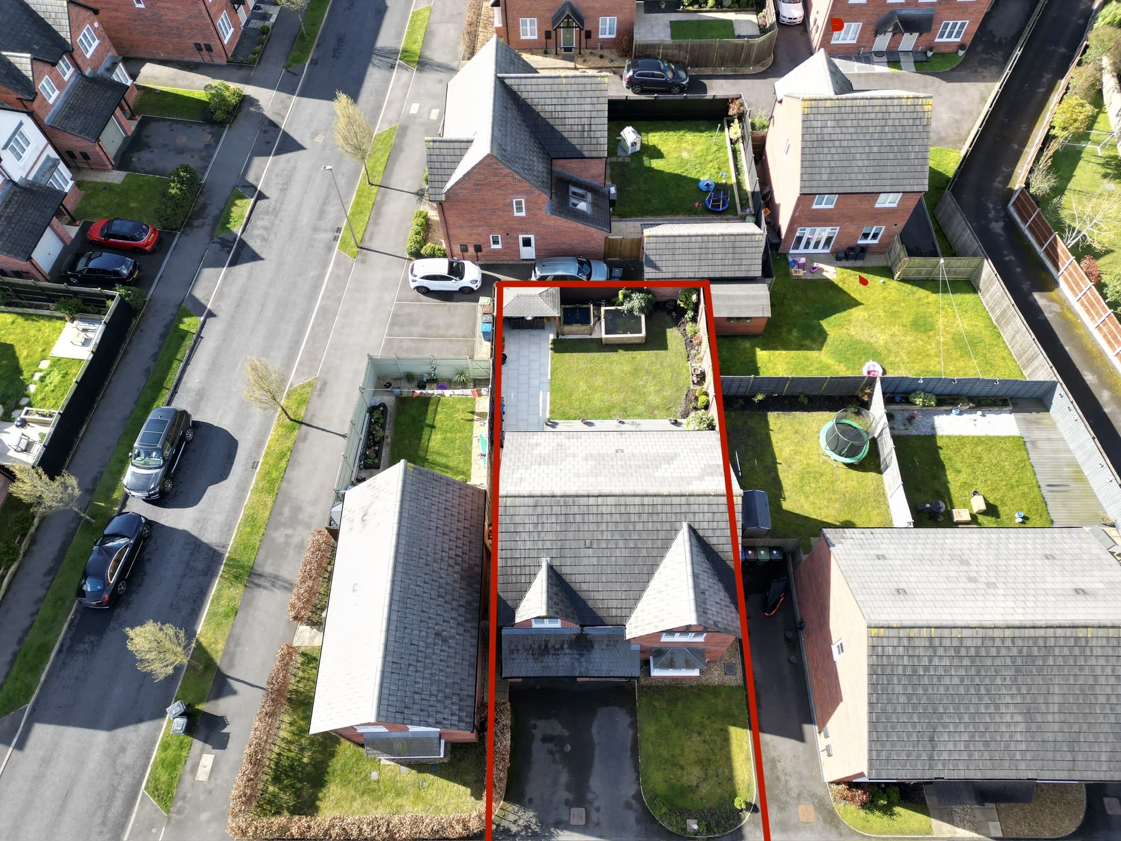 Almond Green Avenue, Standish, WN6