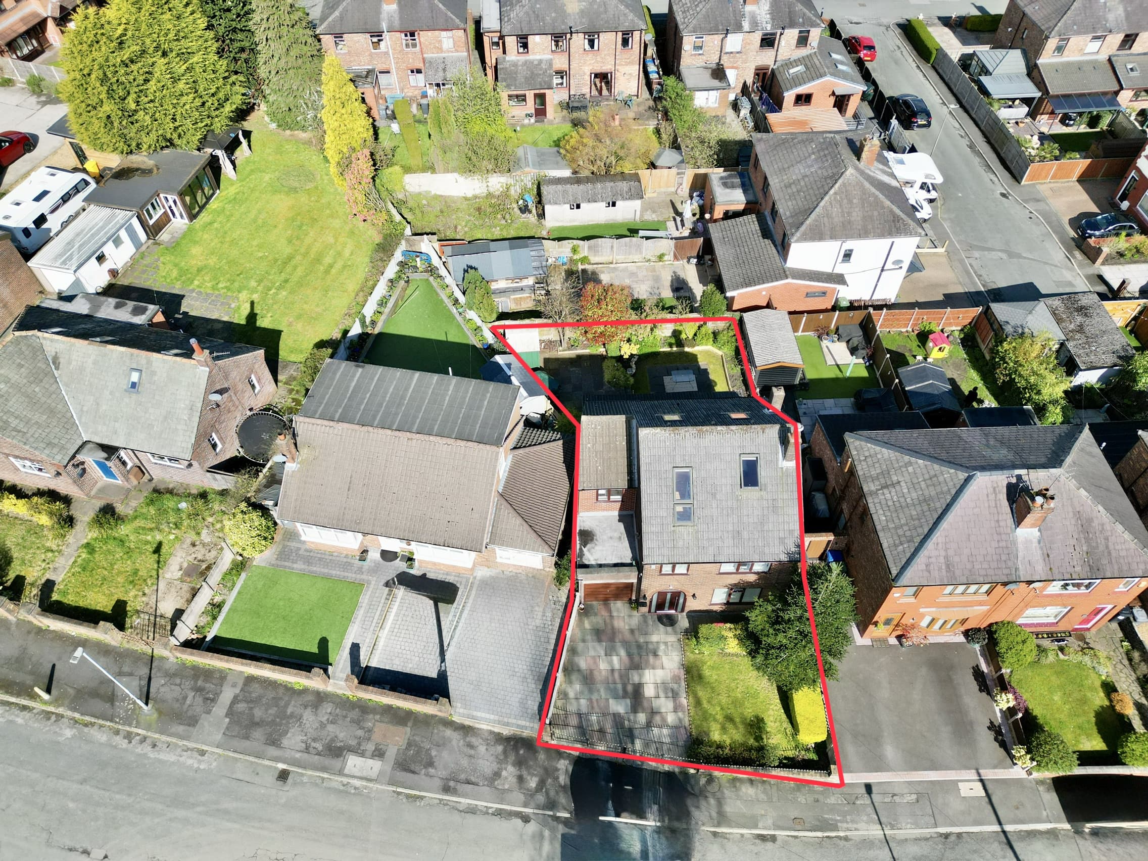 Leopold Street, Pemberton, WN5