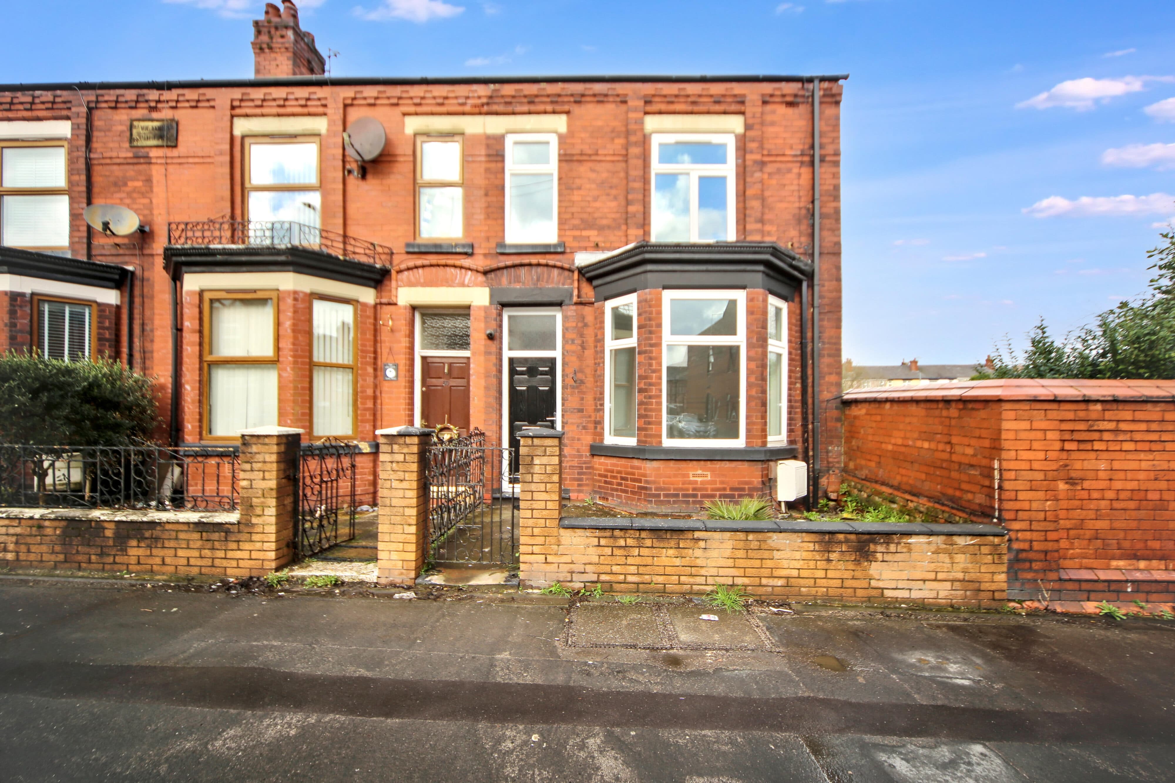 Park Road, Wigan, WN6