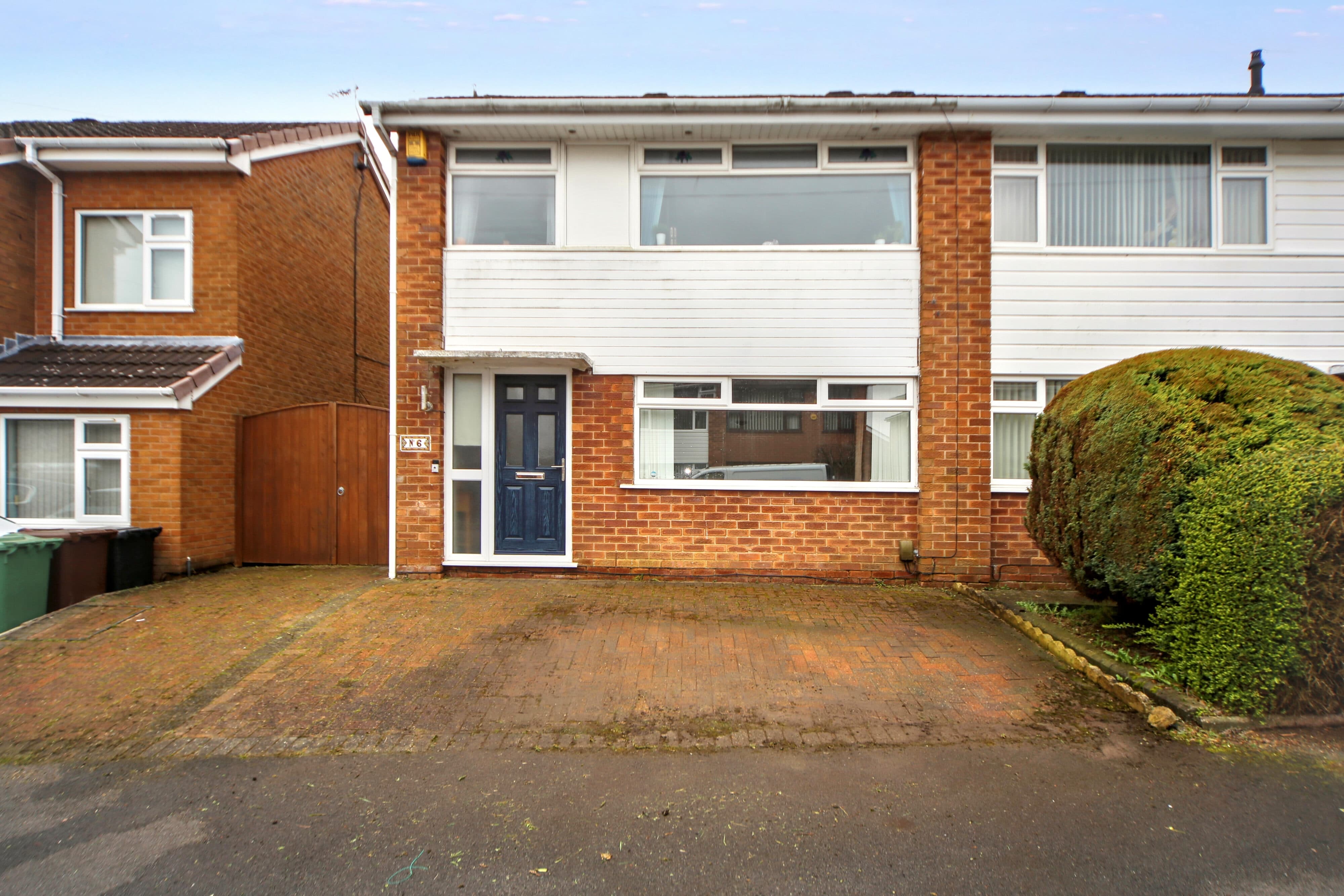 Kilburn Grove, Wigan, WN3