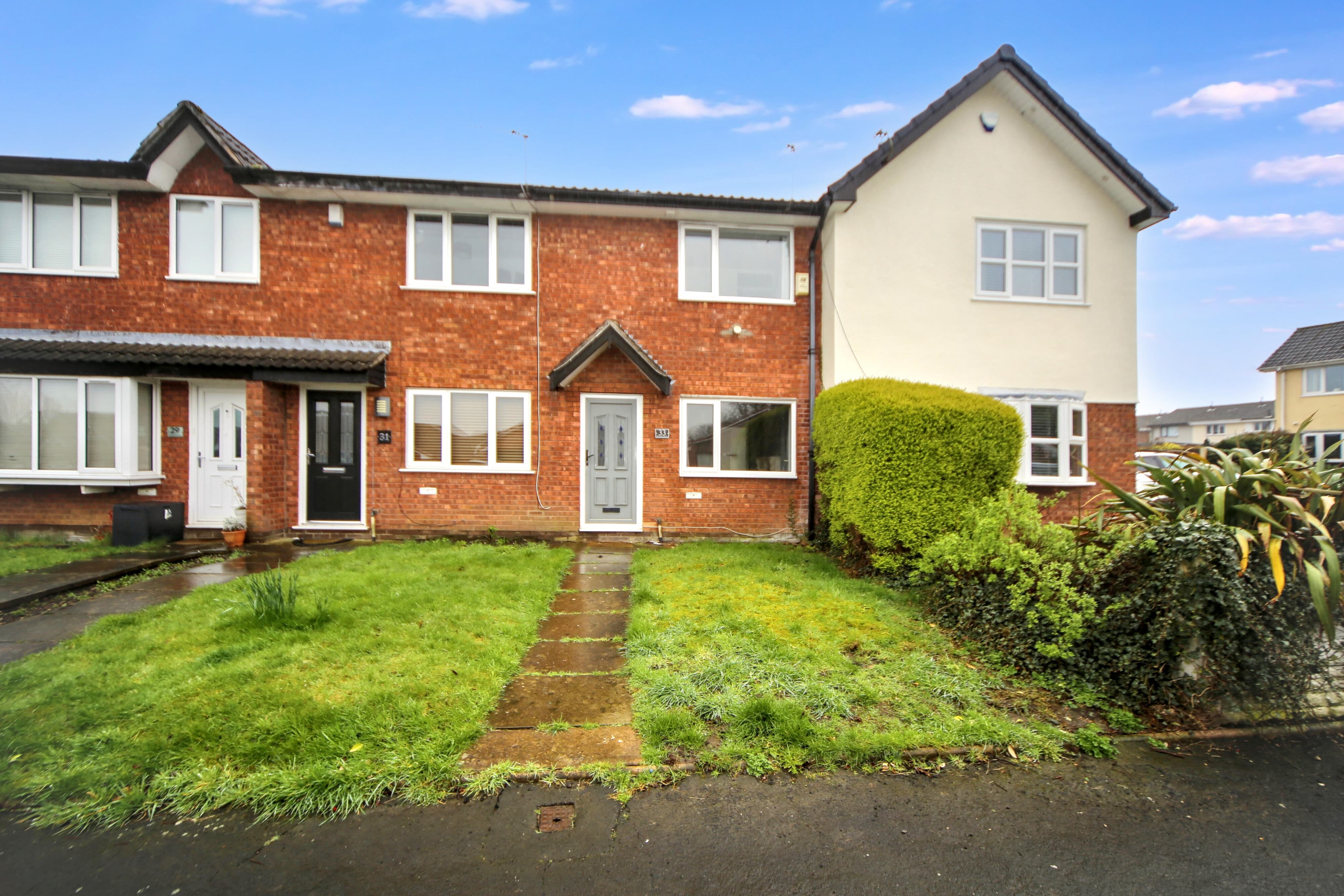 Whitecroft Road, Wigan, WN3