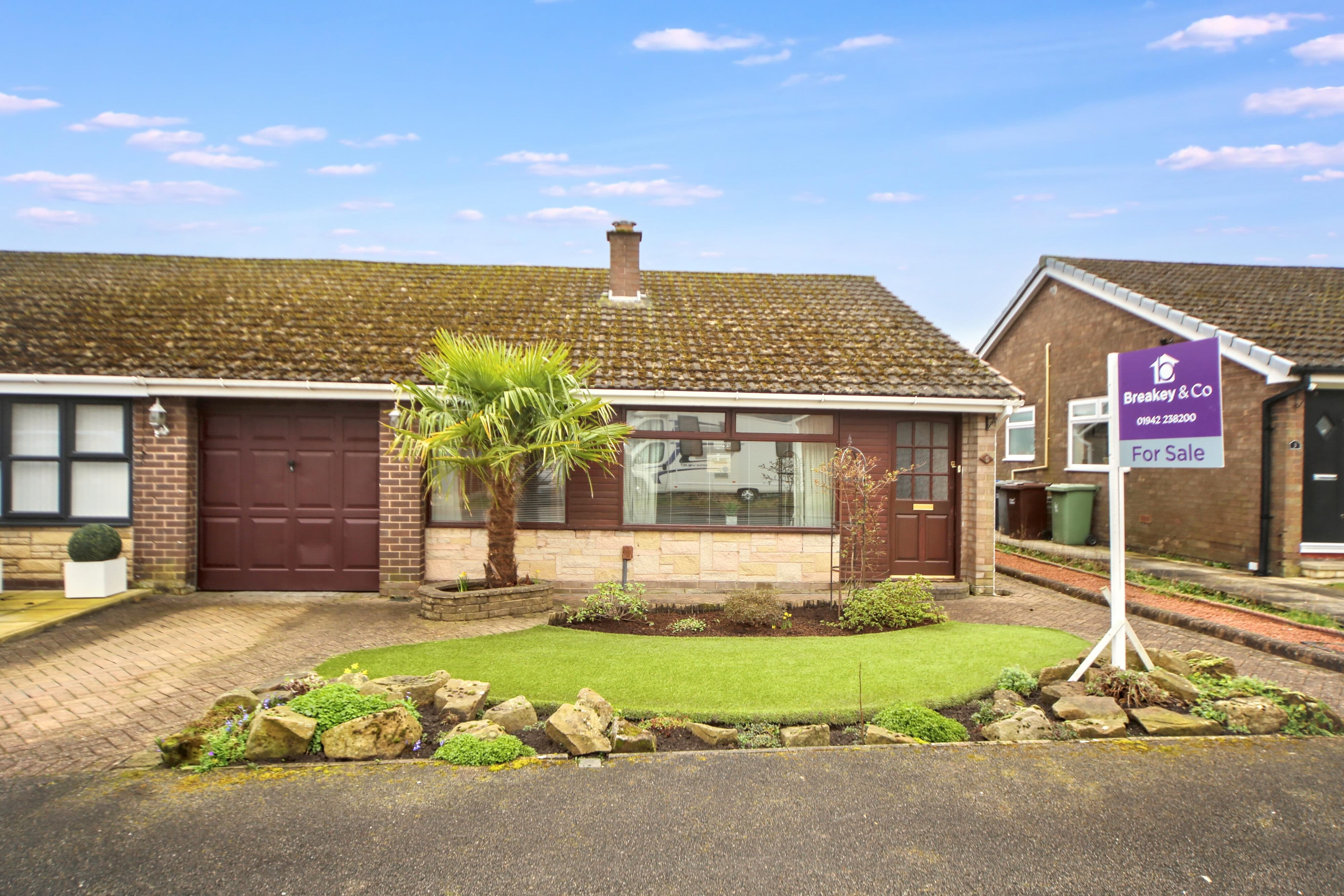 Denham Drive, Wigan, WN3