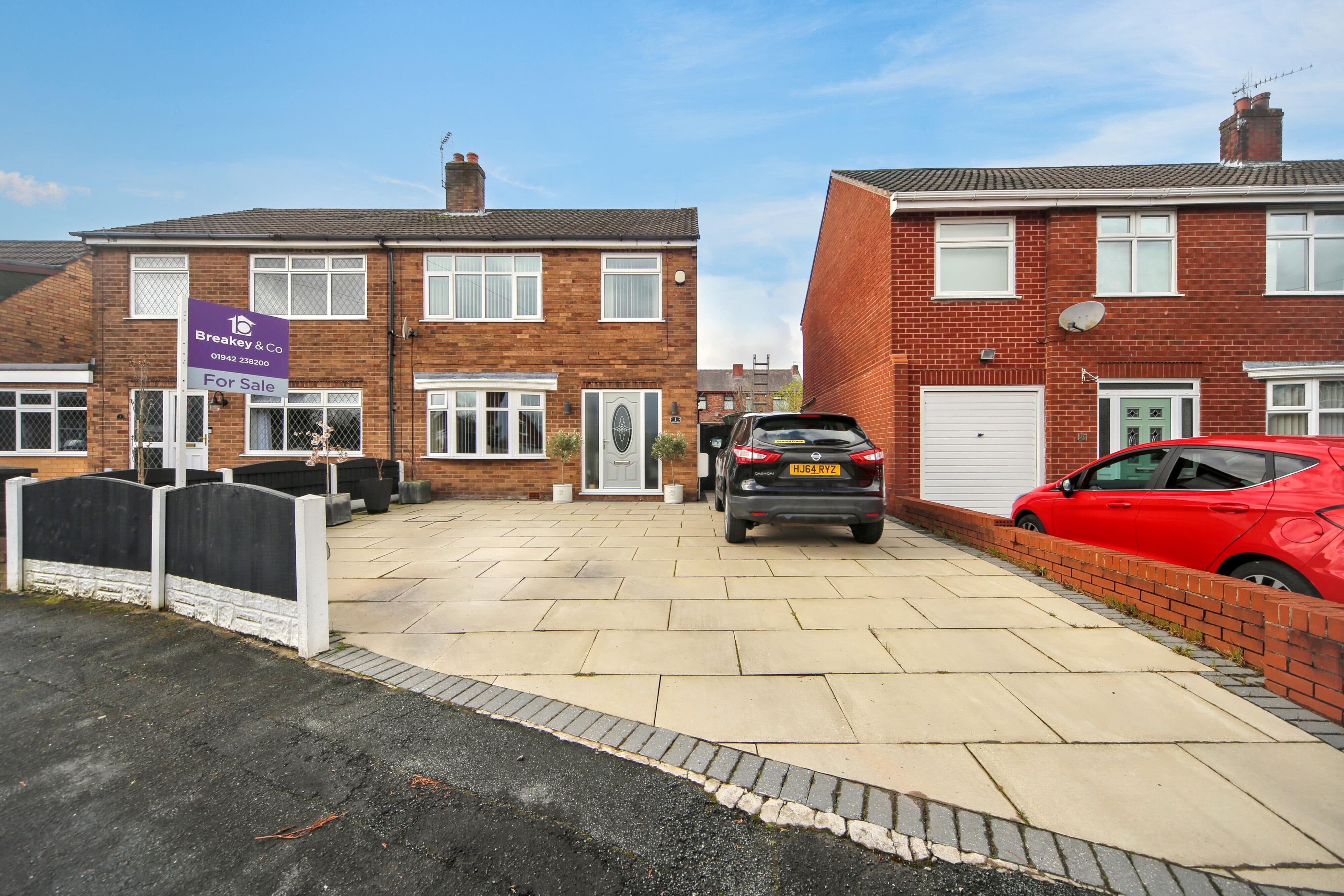 Mayfair Drive, Wigan, WN3