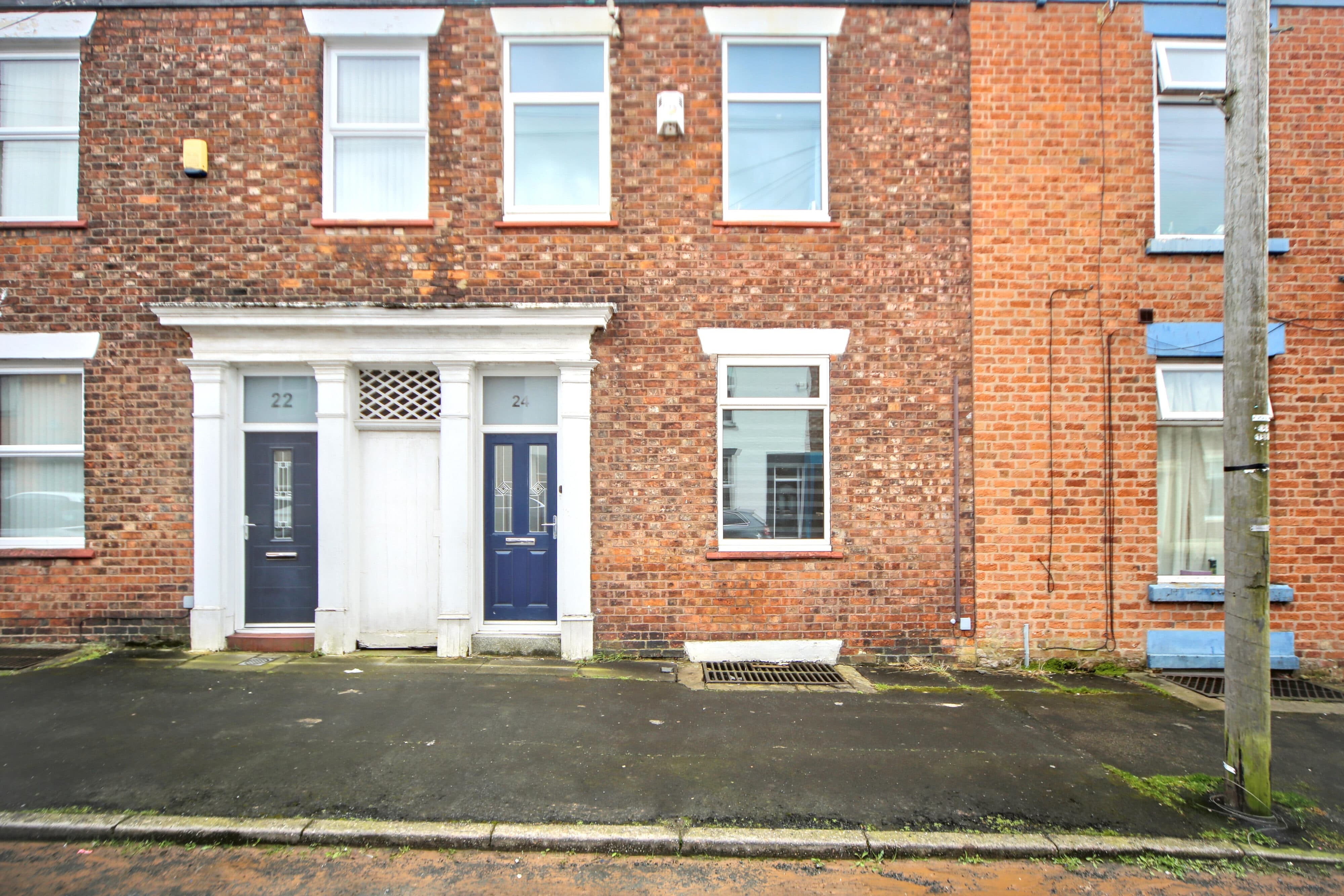 Scarisbrick Street, Wigan, WN1