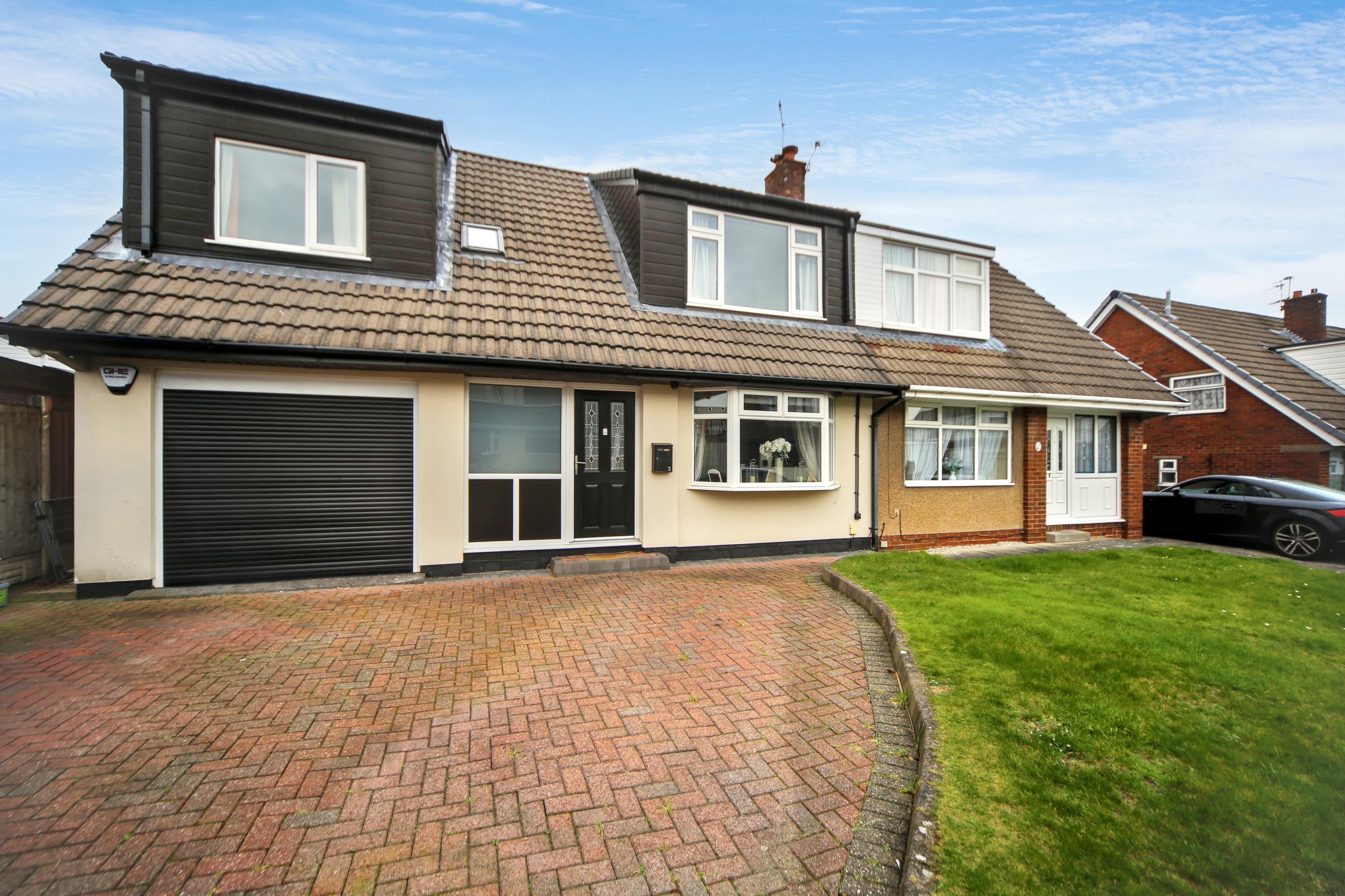 Overhill Way, Wigan, WN3