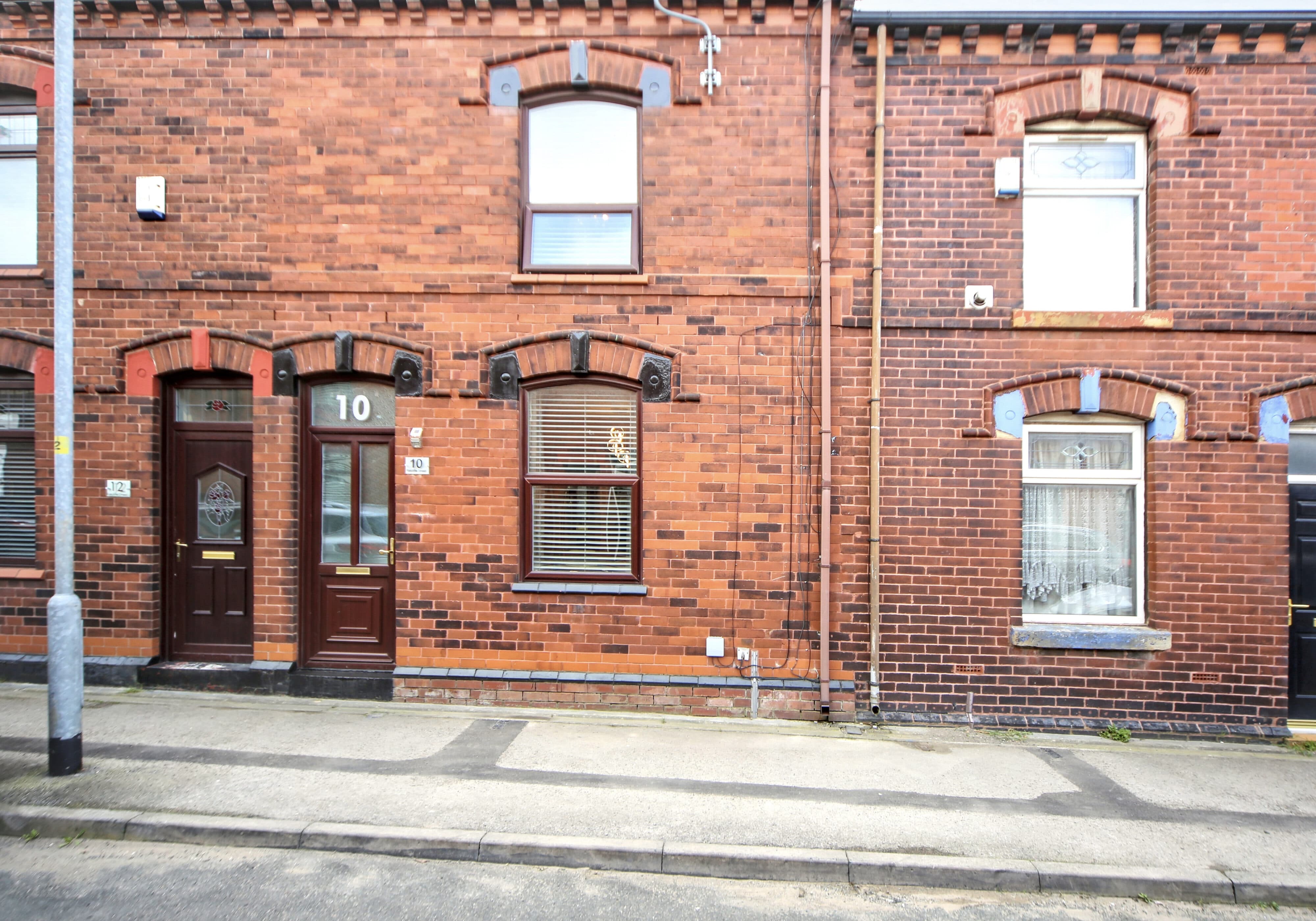 Ratcliffe Street, Wigan, WN6